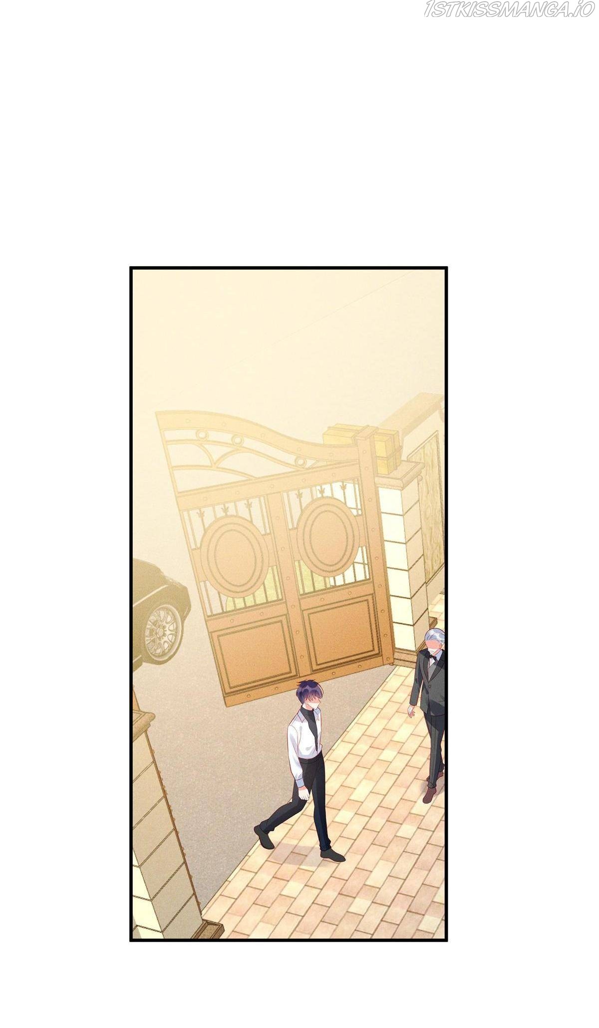 Mister Wolf’s Miss Rabbit chapter 39 - page 12