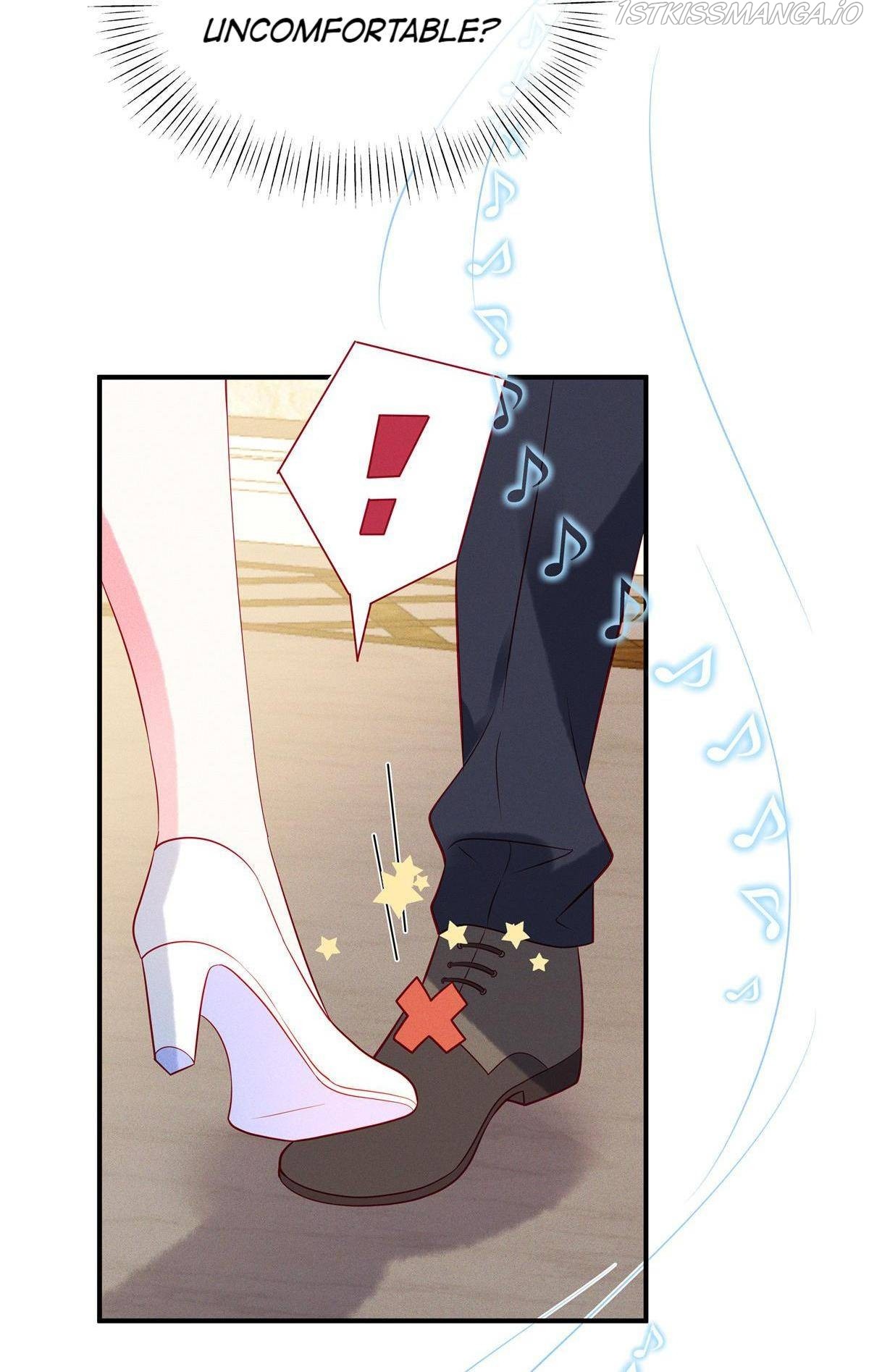 Mister Wolf’s Miss Rabbit chapter 39 - page 17