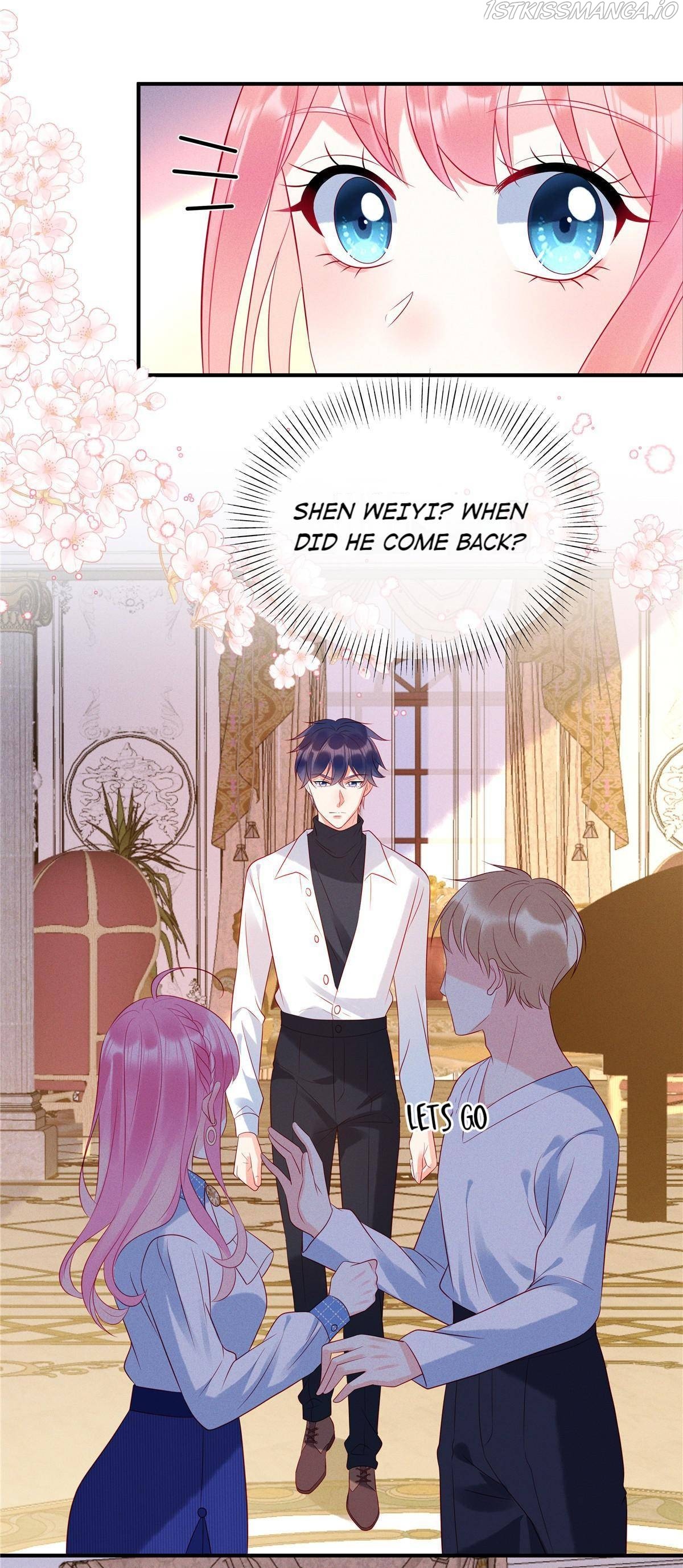 Mister Wolf’s Miss Rabbit chapter 39 - page 21