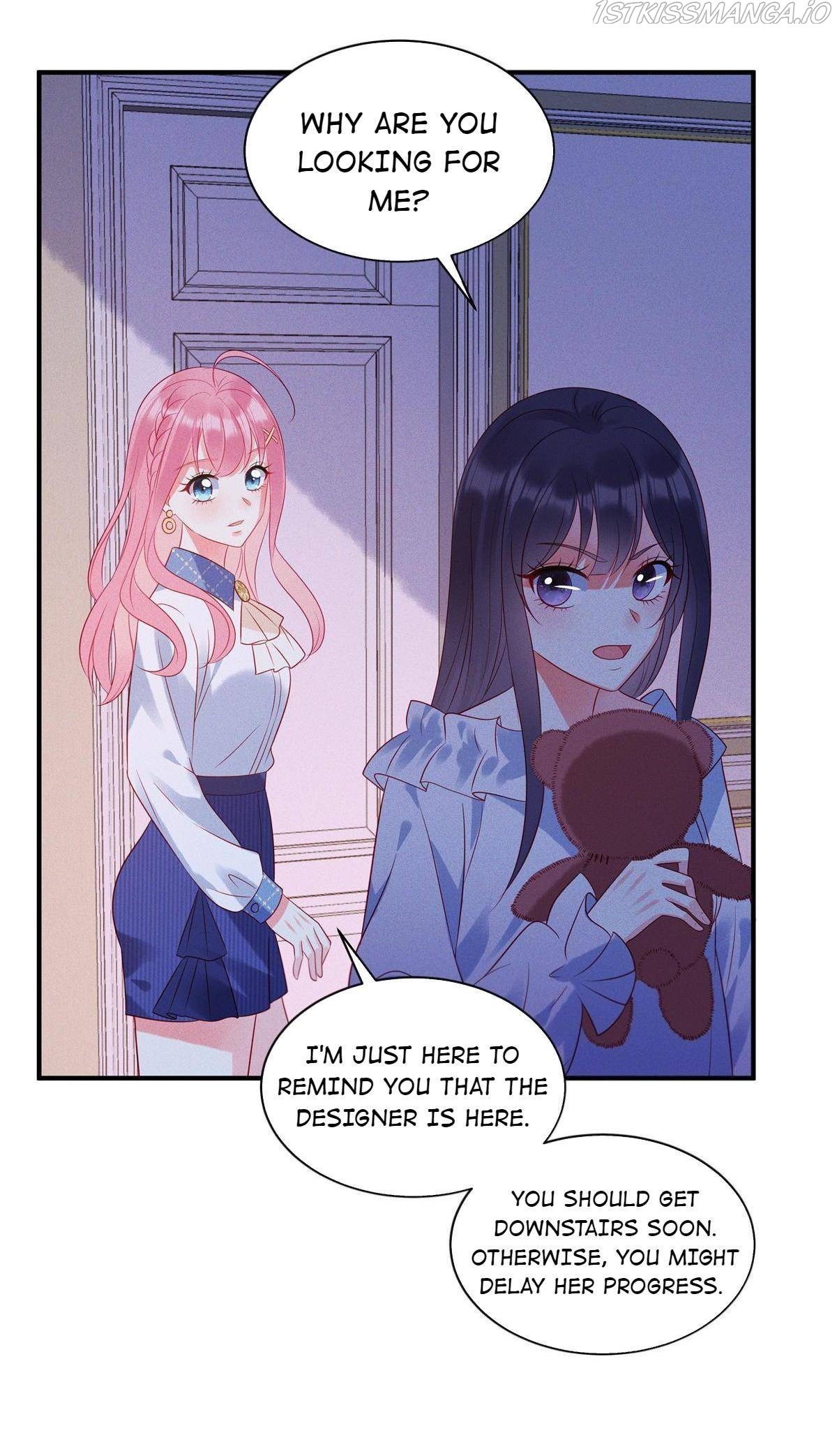 Mister Wolf’s Miss Rabbit chapter 39 - page 7