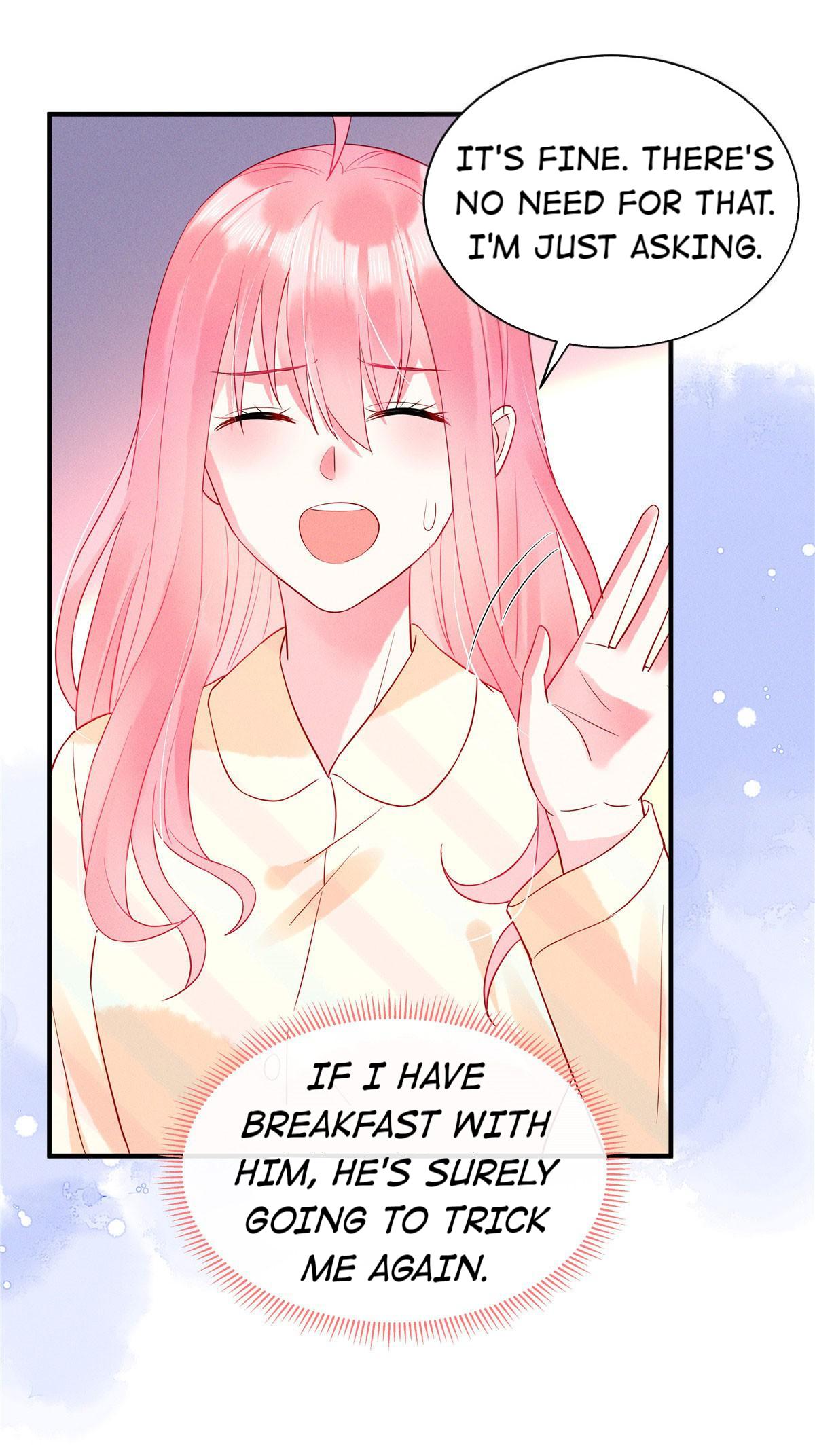 Mister Wolf’s Miss Rabbit chapter 14 - page 12