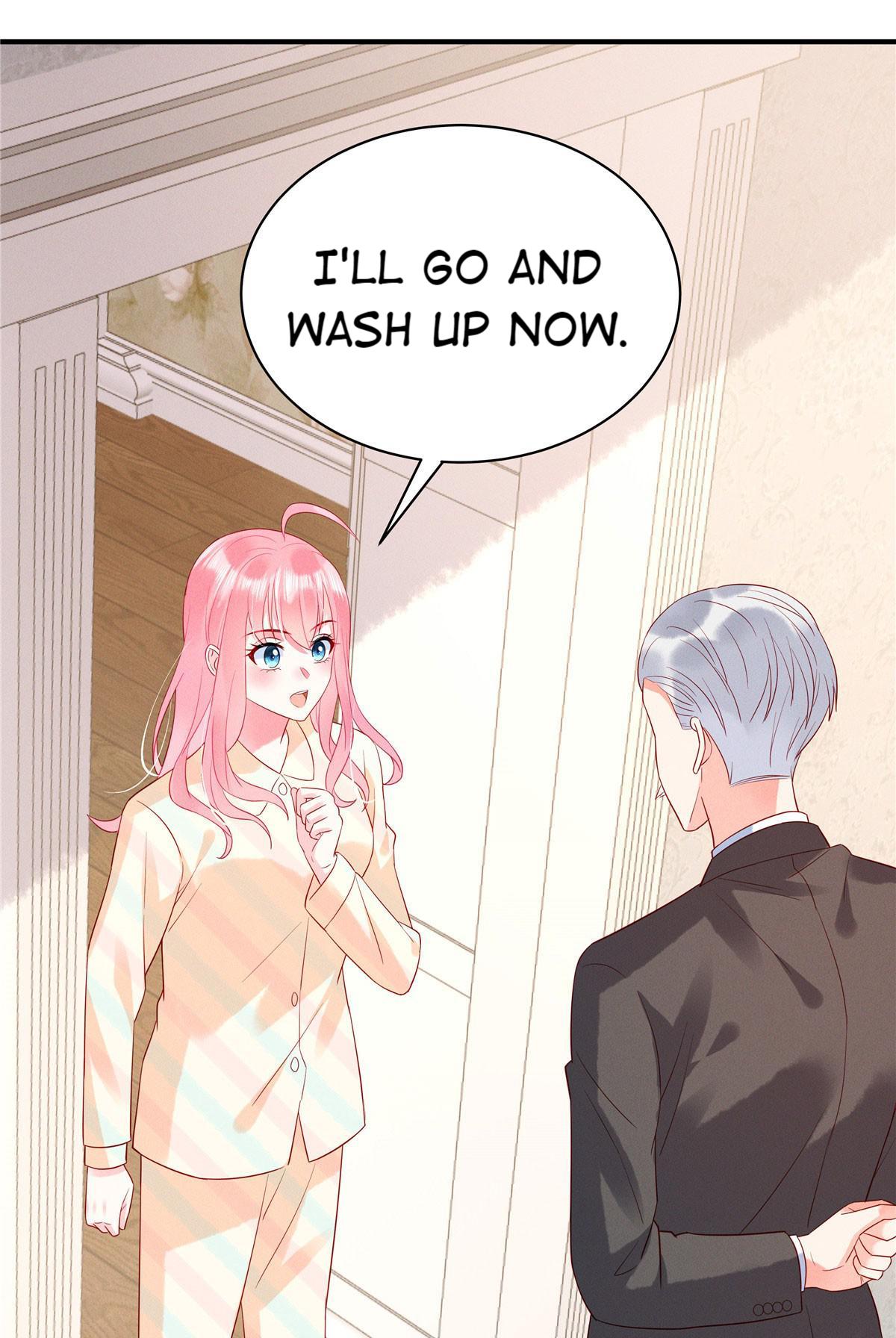 Mister Wolf’s Miss Rabbit chapter 14 - page 13
