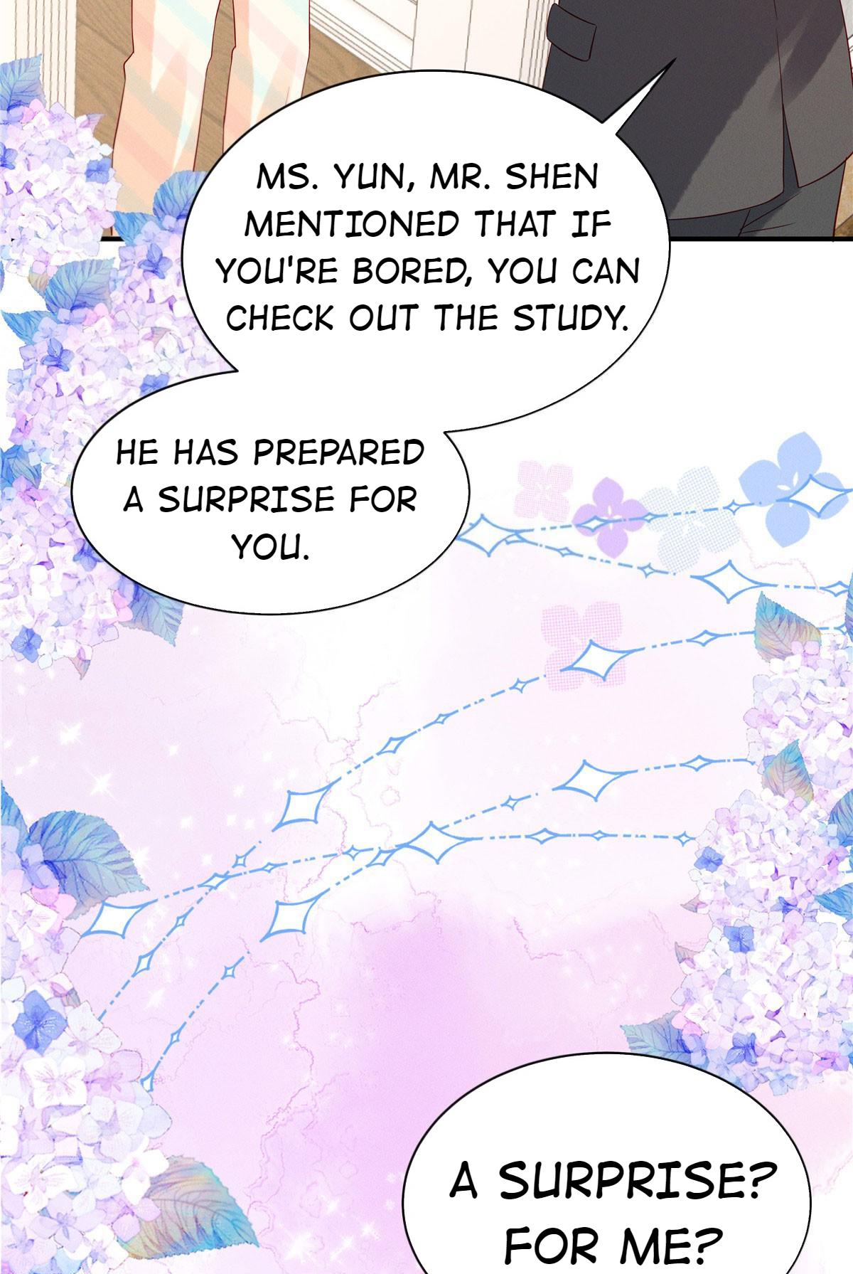Mister Wolf’s Miss Rabbit chapter 14 - page 14