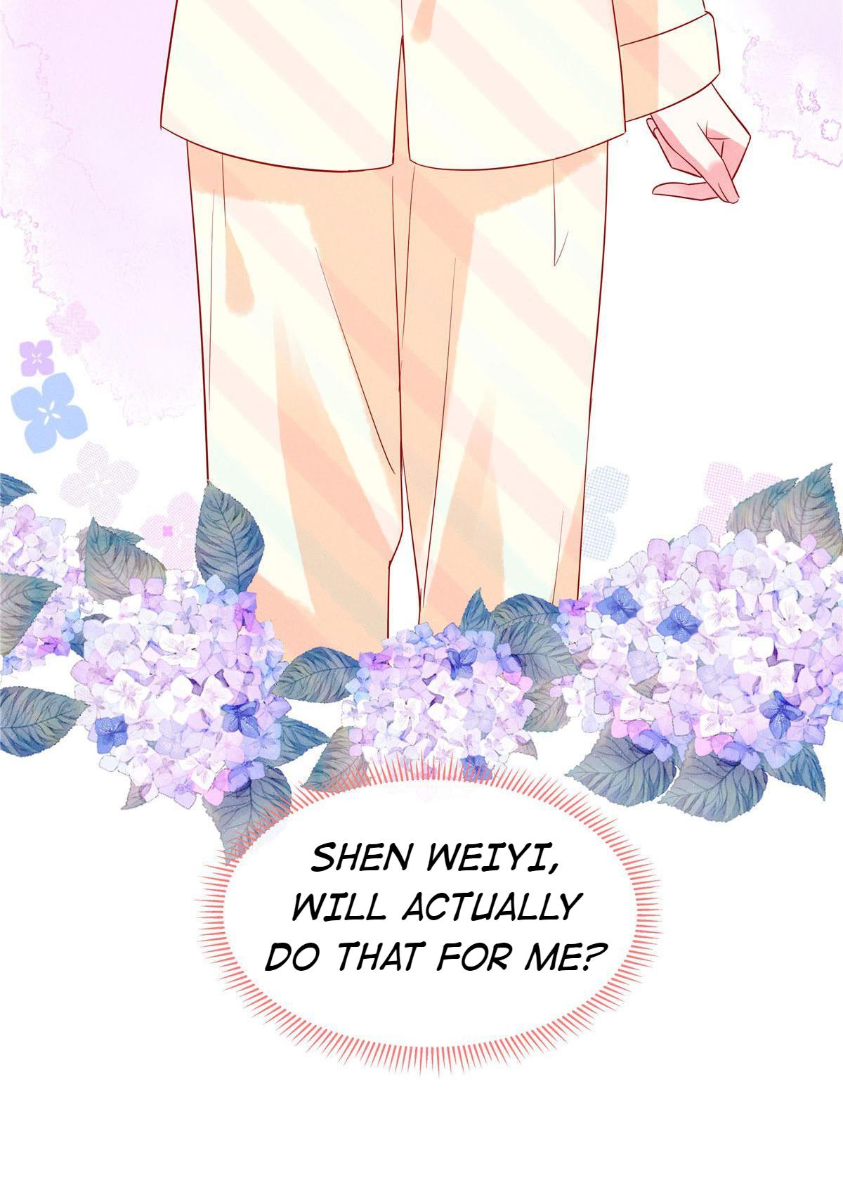 Mister Wolf’s Miss Rabbit chapter 14 - page 16