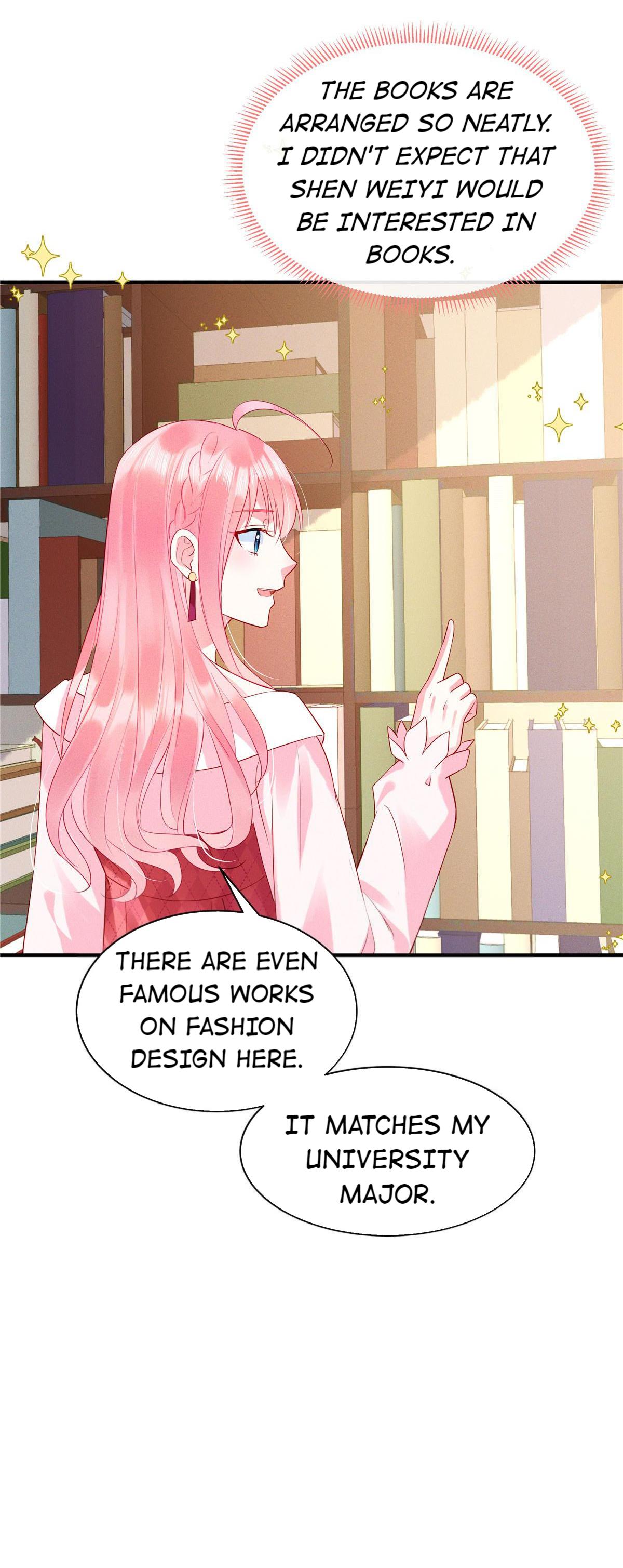 Mister Wolf’s Miss Rabbit chapter 14 - page 18