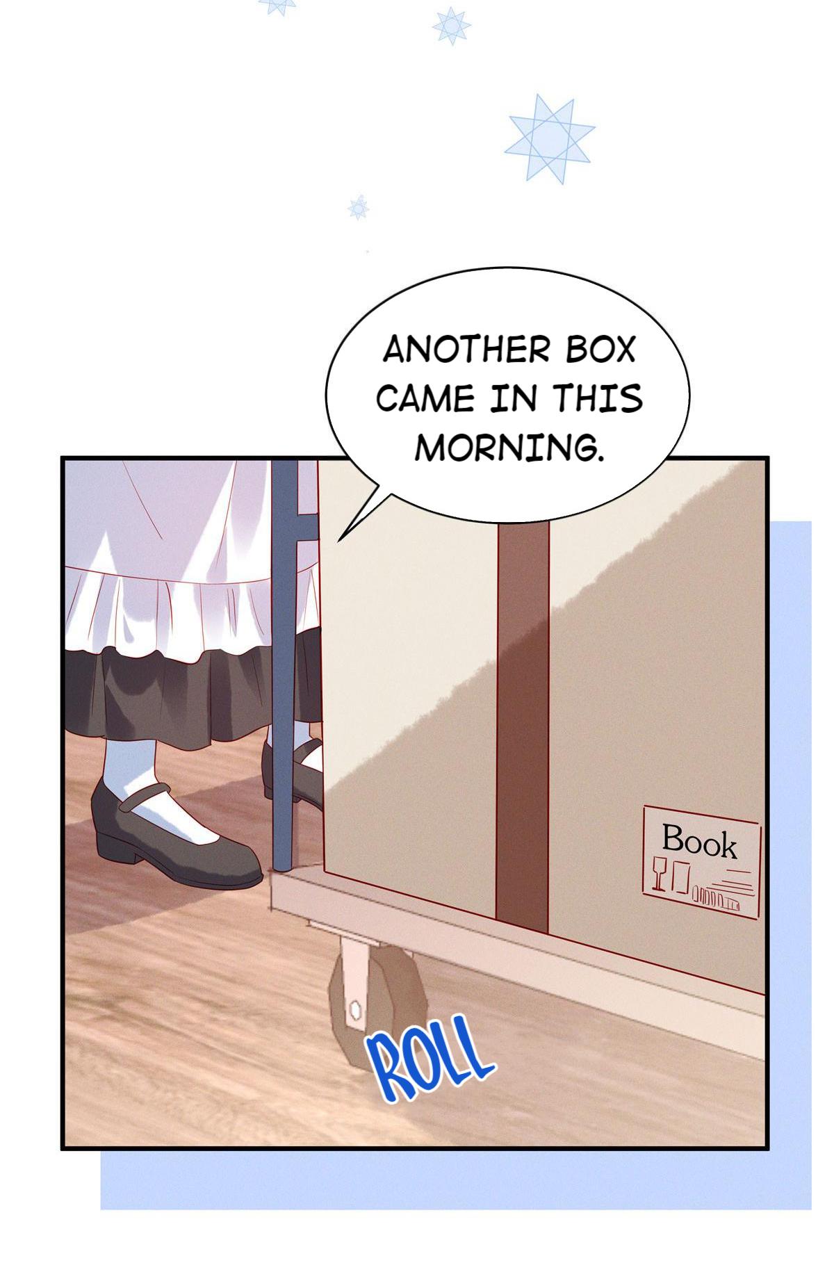 Mister Wolf’s Miss Rabbit chapter 14 - page 20