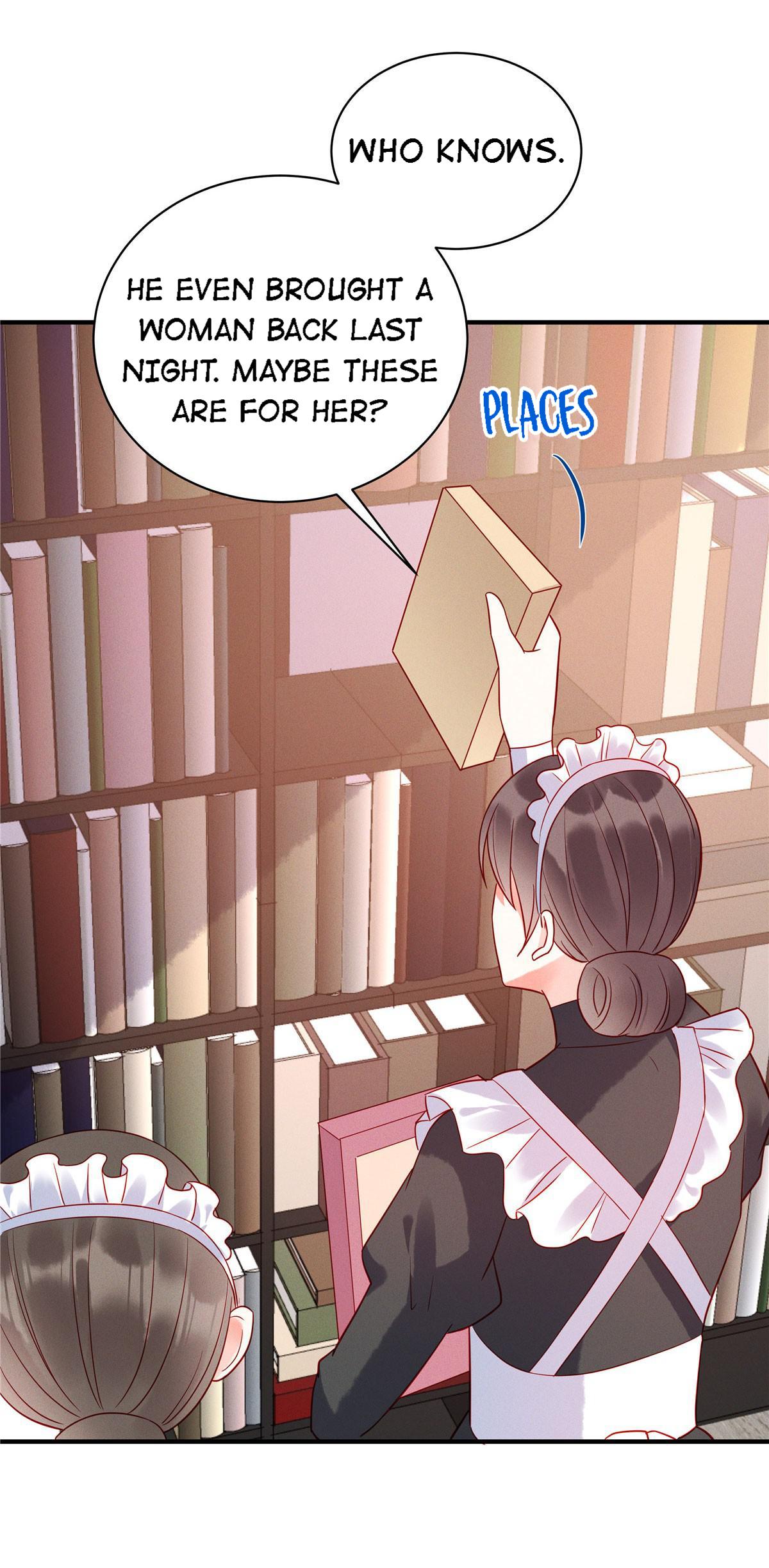 Mister Wolf’s Miss Rabbit chapter 14 - page 22
