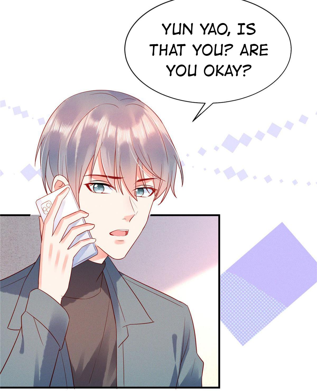 Mister Wolf’s Miss Rabbit chapter 14 - page 30