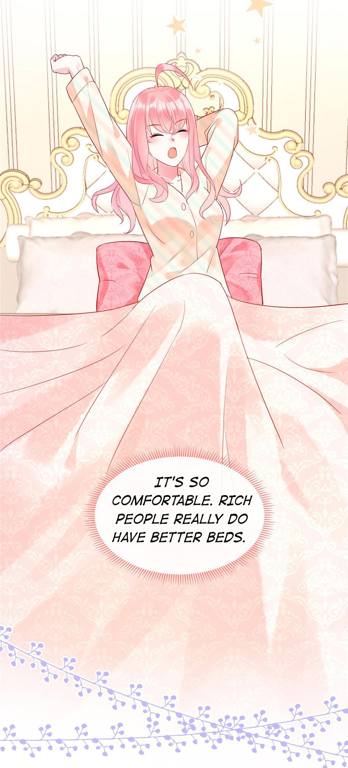 Mister Wolf’s Miss Rabbit chapter 14 - page 6