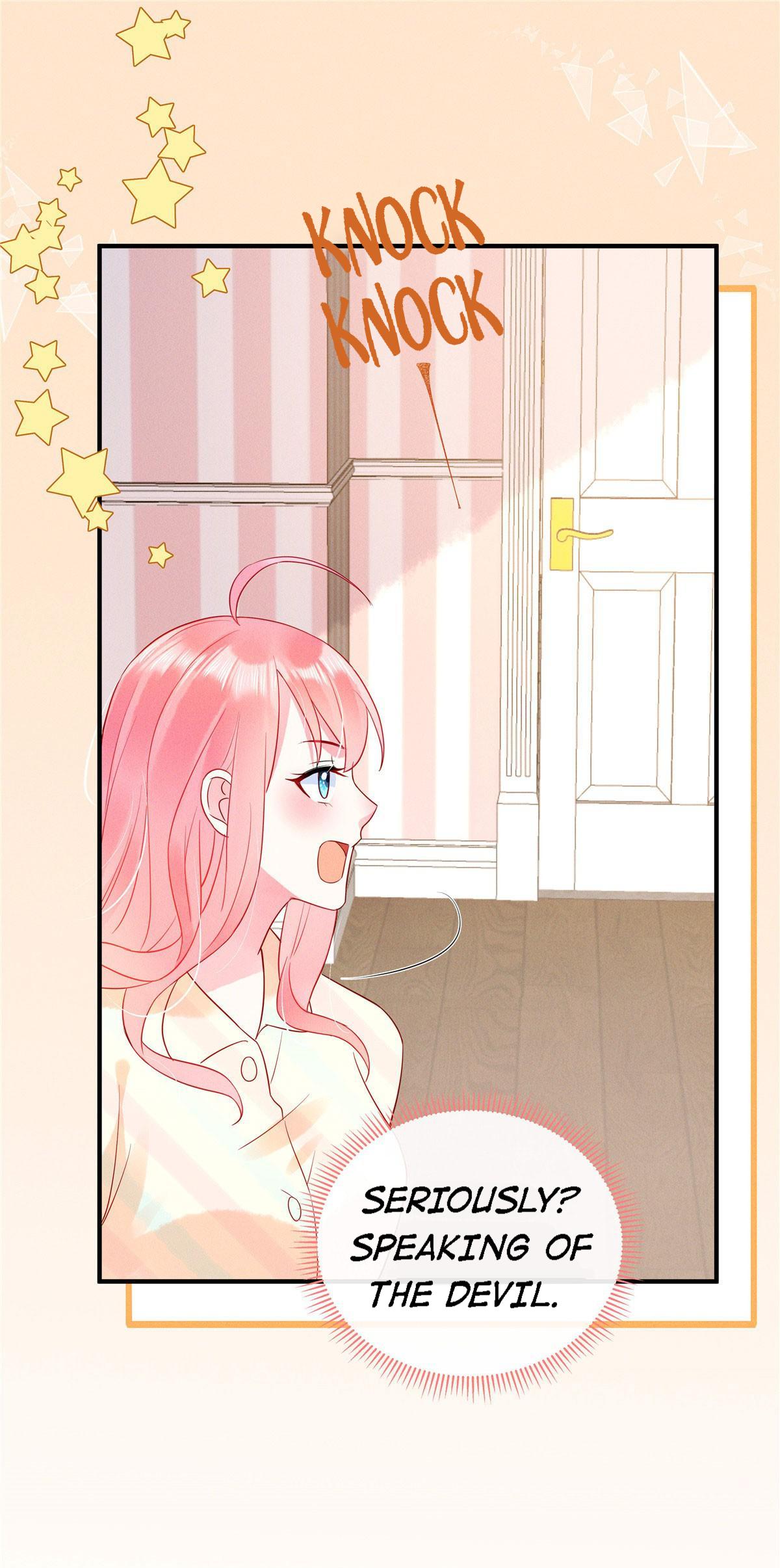 Mister Wolf’s Miss Rabbit chapter 14 - page 9
