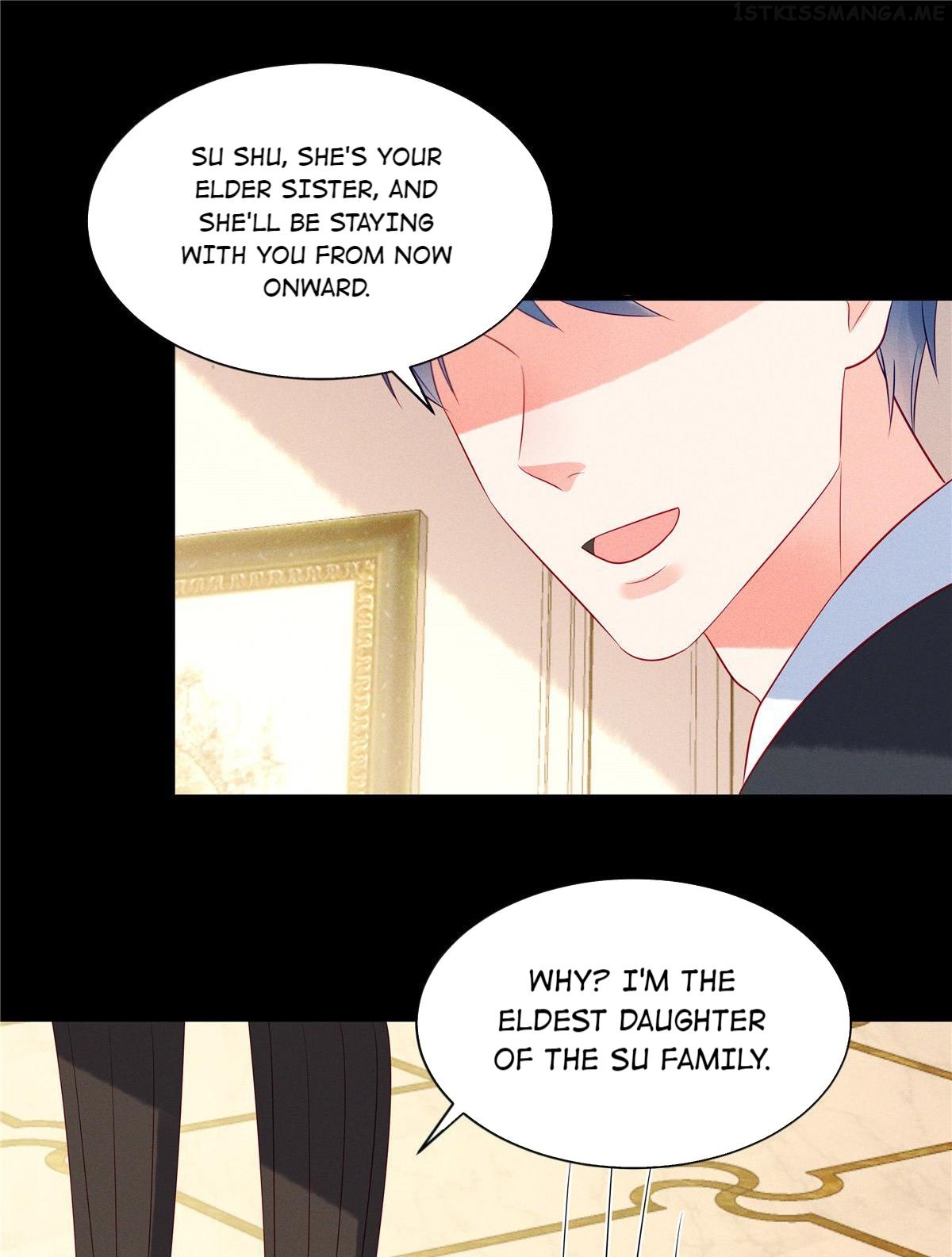 Mister Wolf’s Miss Rabbit chapter 39.1 - page 15