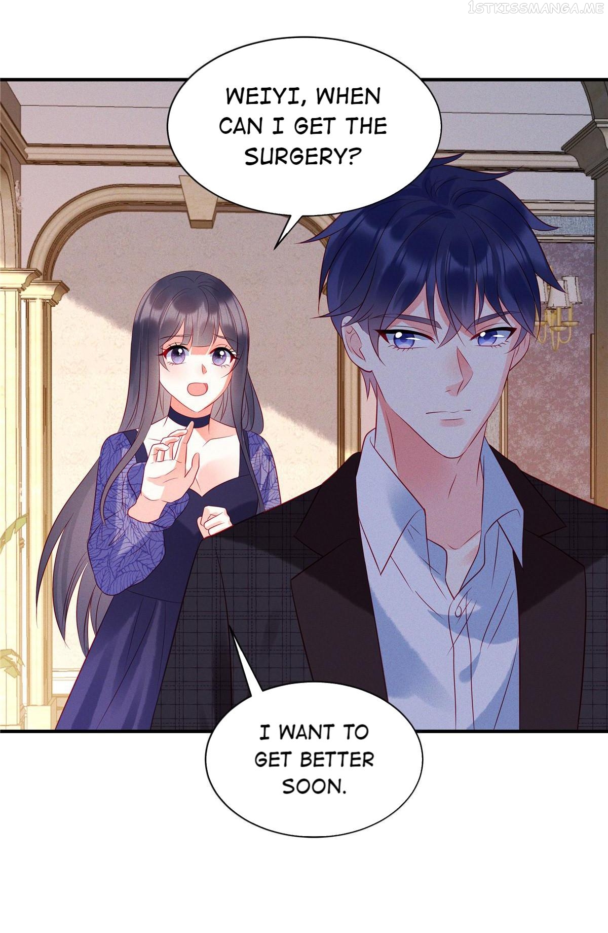 Mister Wolf’s Miss Rabbit chapter 39.1 - page 3