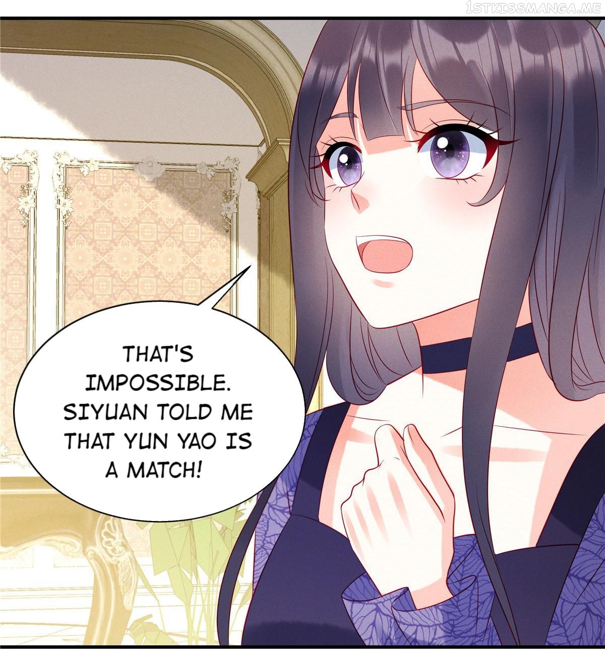 Mister Wolf’s Miss Rabbit chapter 39.1 - page 5