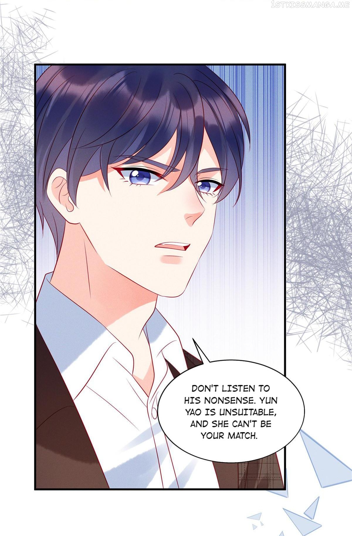 Mister Wolf’s Miss Rabbit chapter 39.1 - page 6