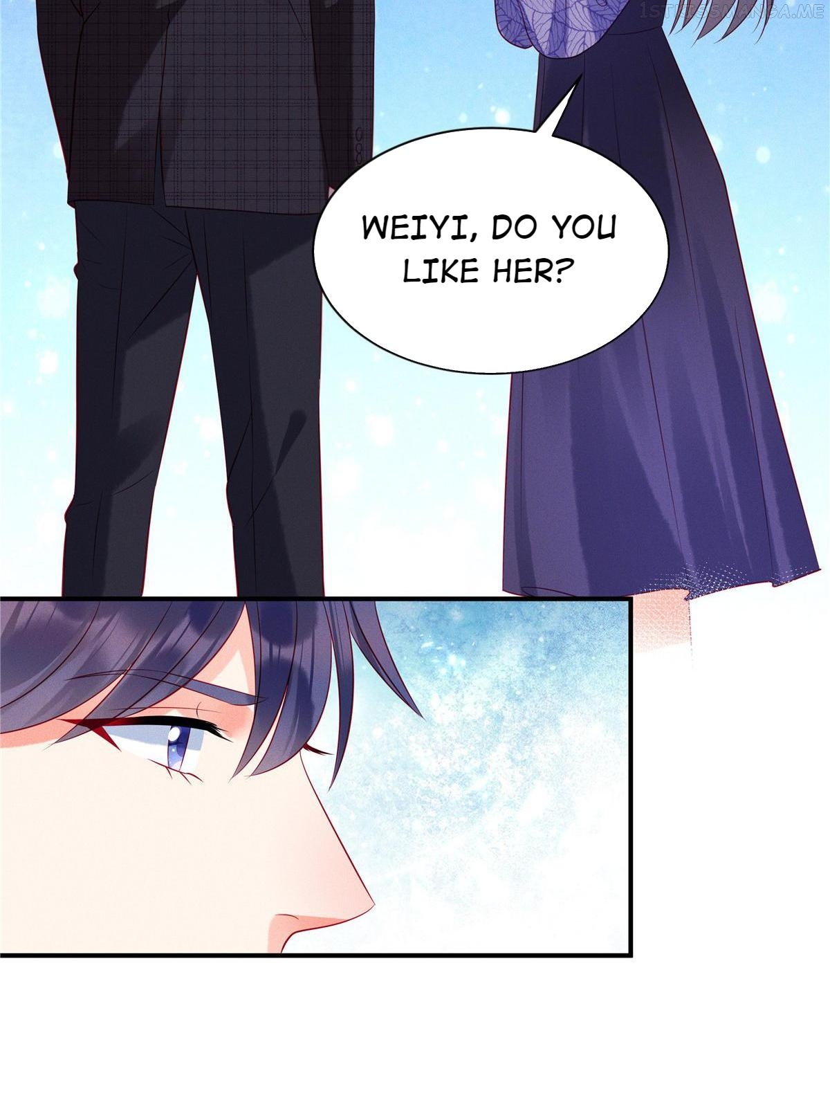 Mister Wolf’s Miss Rabbit chapter 39.1 - page 8