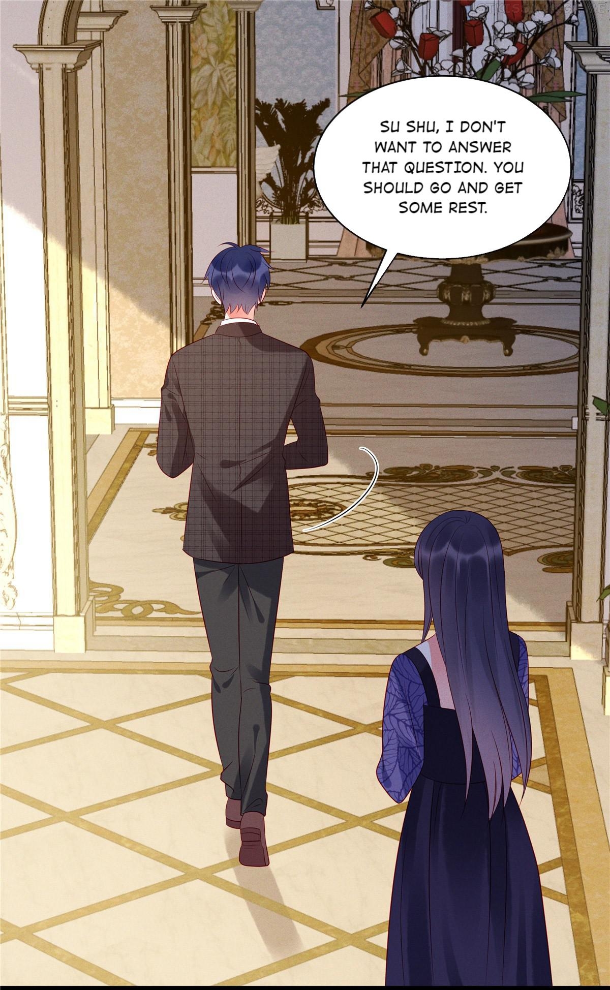 Mister Wolf’s Miss Rabbit chapter 39.1 - page 9