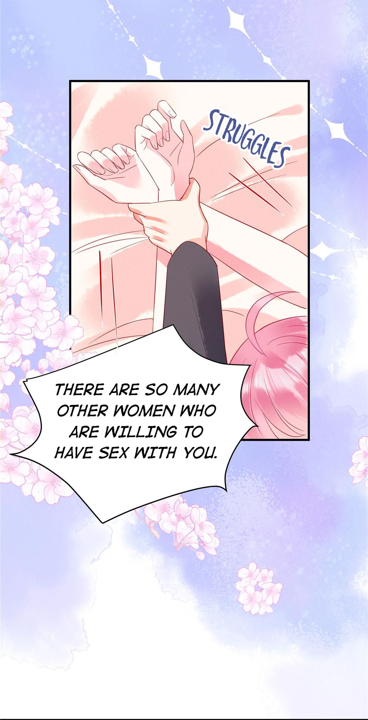 Mister Wolf’s Miss Rabbit chapter 15 - page 17