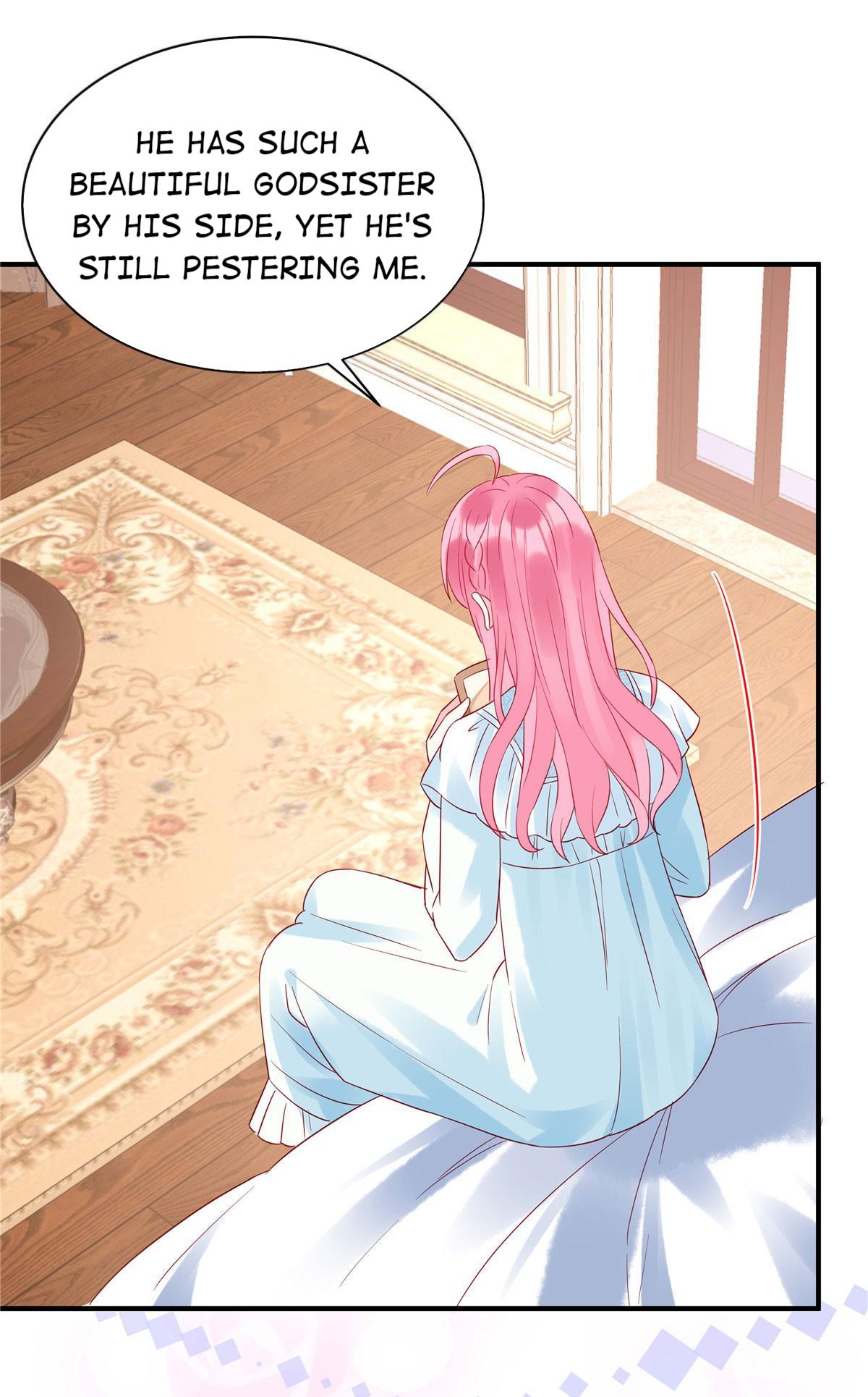 Mister Wolf’s Miss Rabbit chapter 16 - page 25