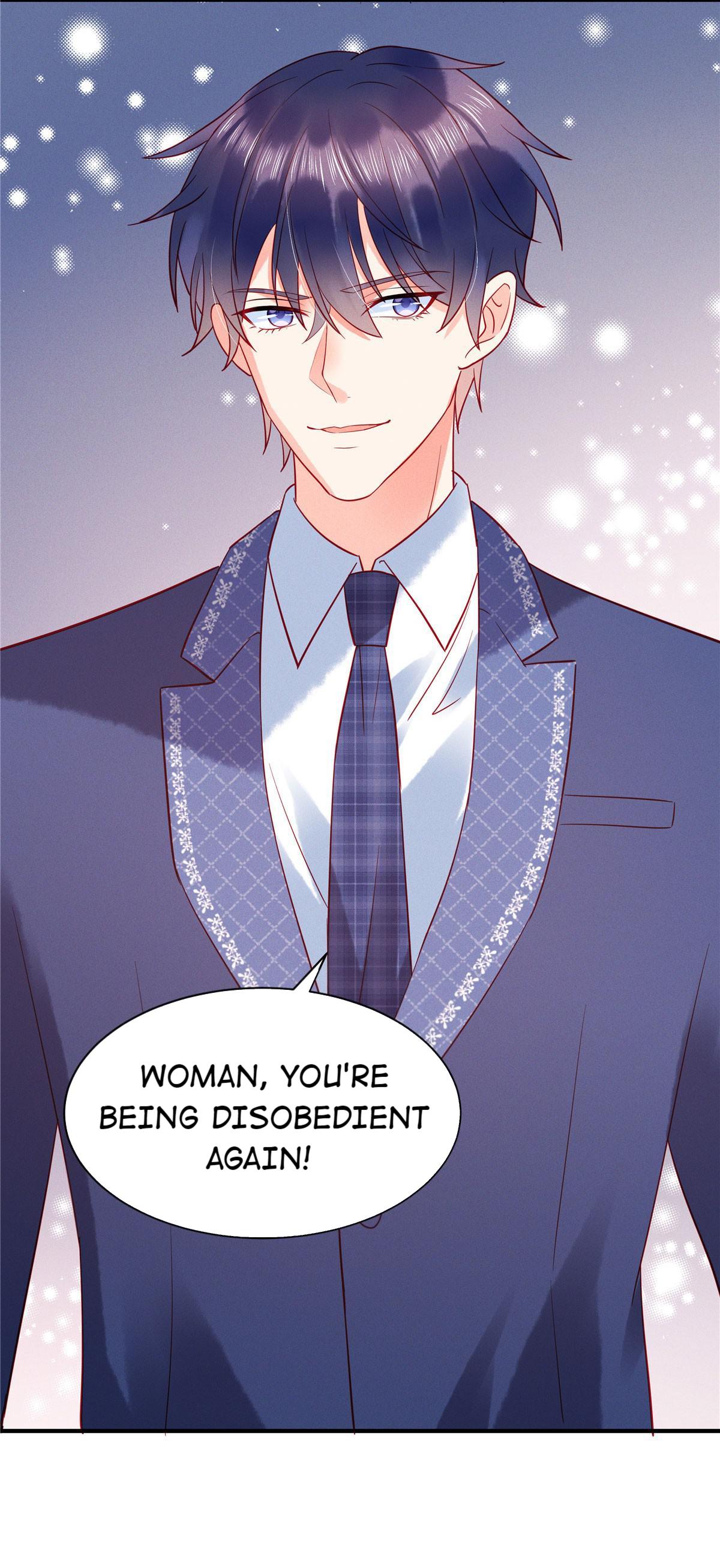 Mister Wolf’s Miss Rabbit chapter 16 - page 31