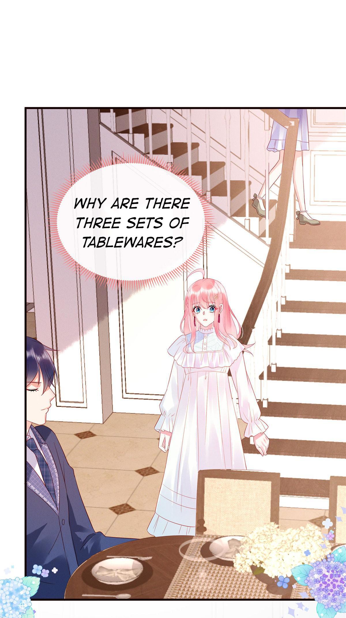 Mister Wolf’s Miss Rabbit chapter 16 - page 4