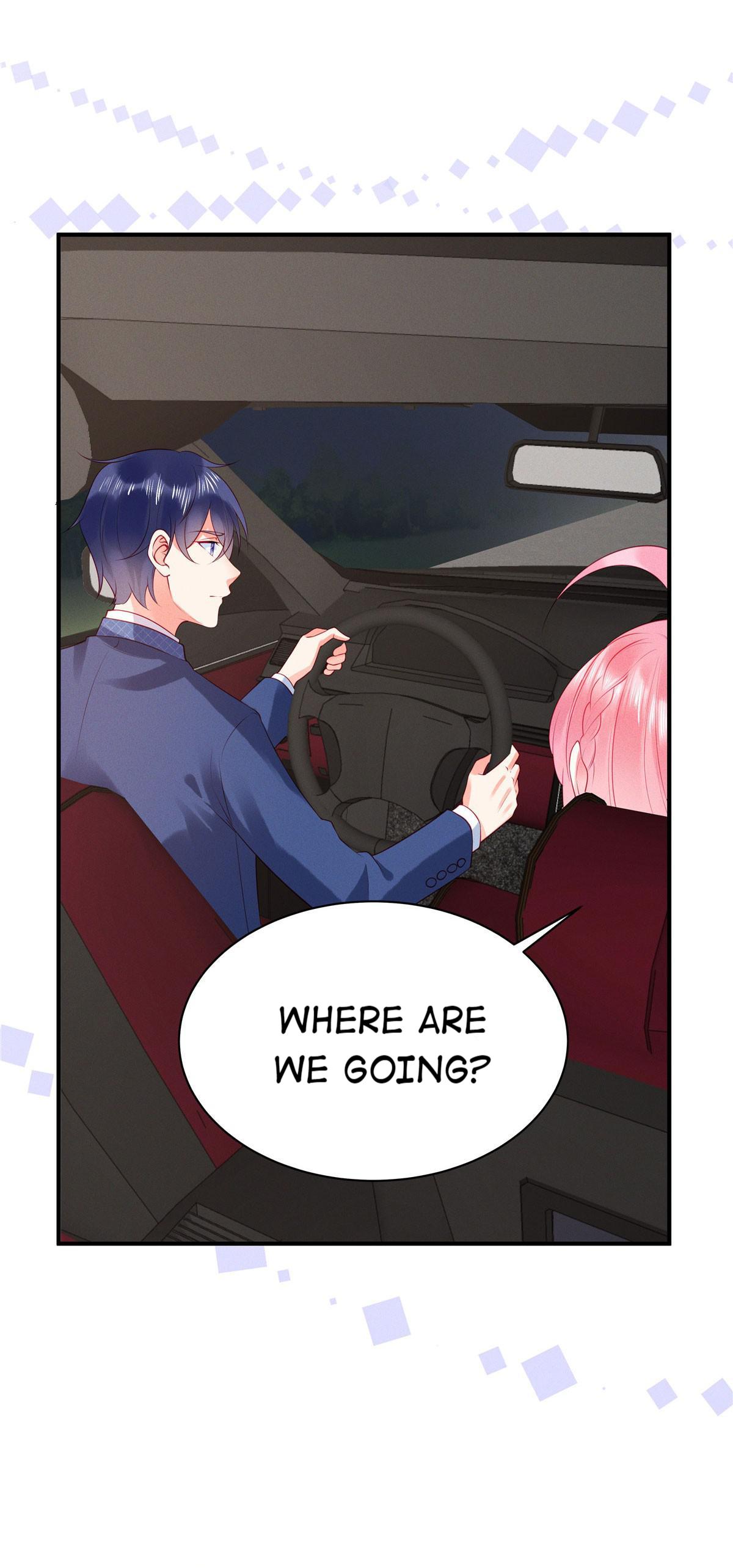 Mister Wolf’s Miss Rabbit chapter 17 - page 25