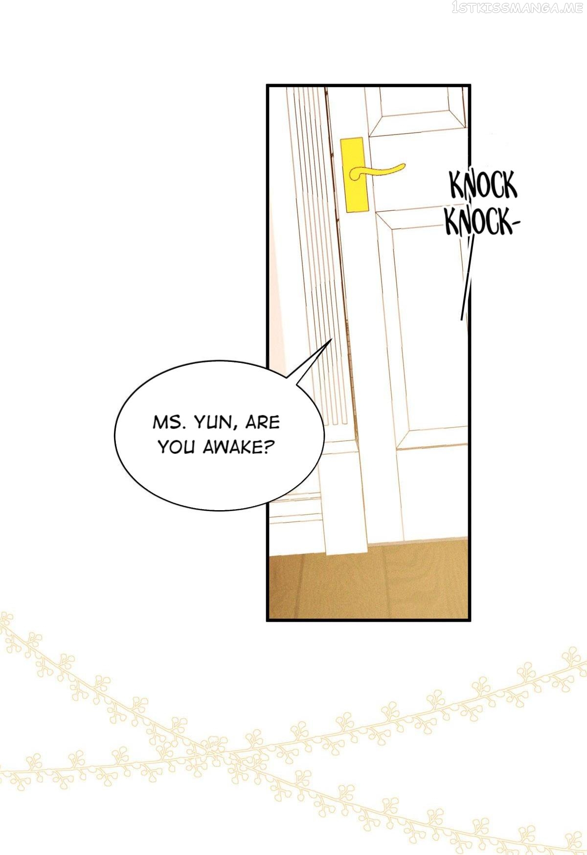 Mister Wolf’s Miss Rabbit chapter 40.1 - page 11