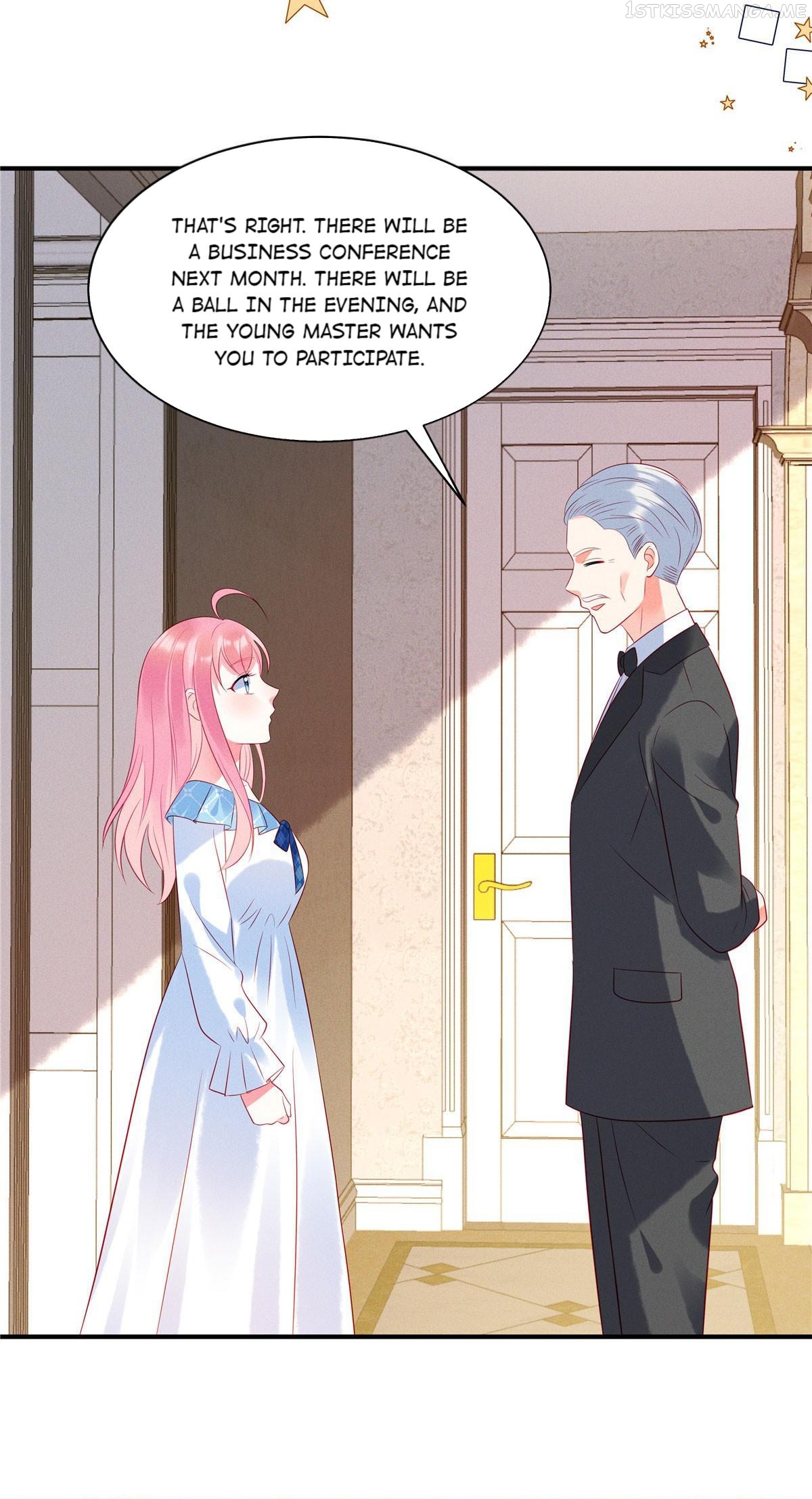 Mister Wolf’s Miss Rabbit chapter 40.1 - page 15