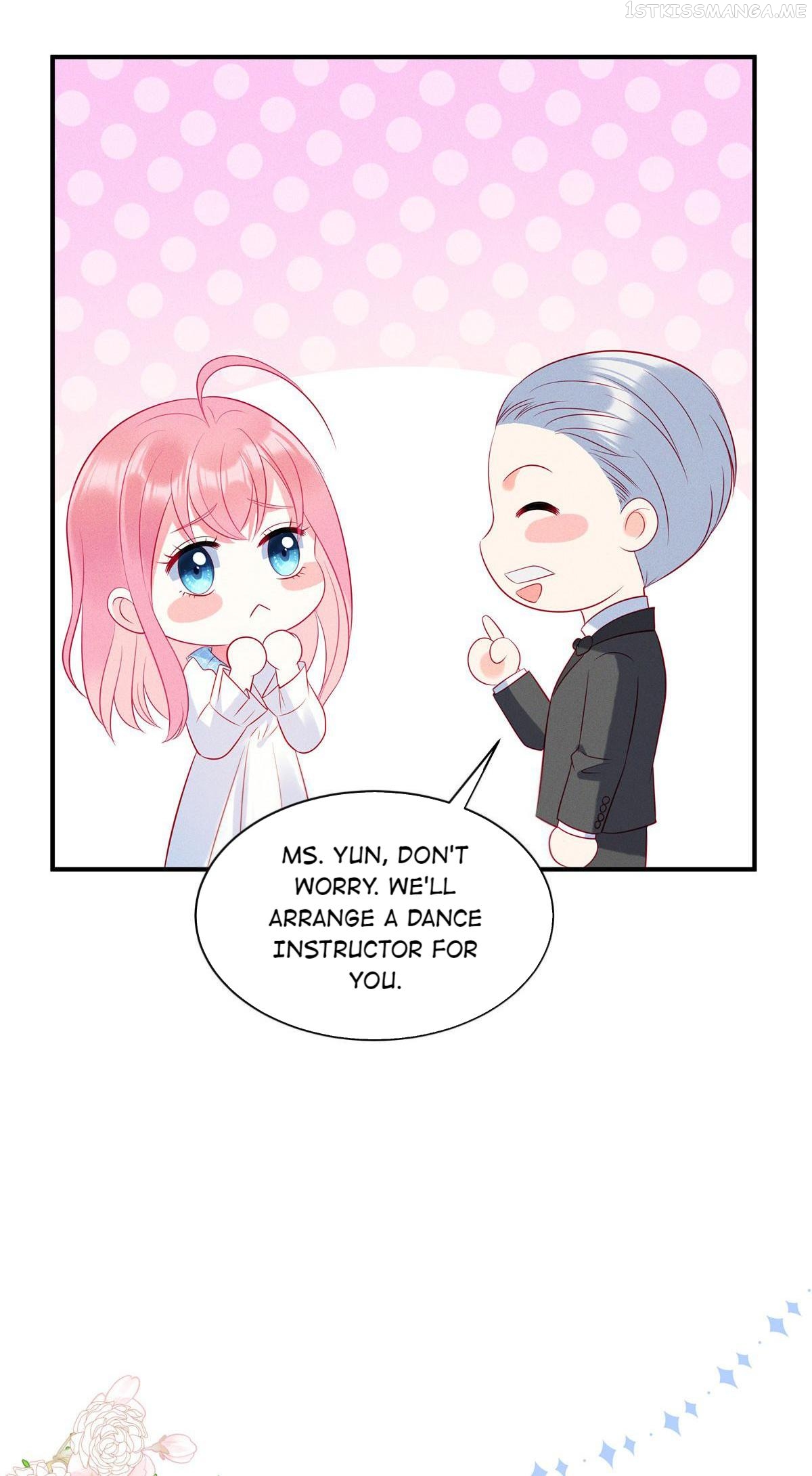 Mister Wolf’s Miss Rabbit chapter 40.1 - page 17