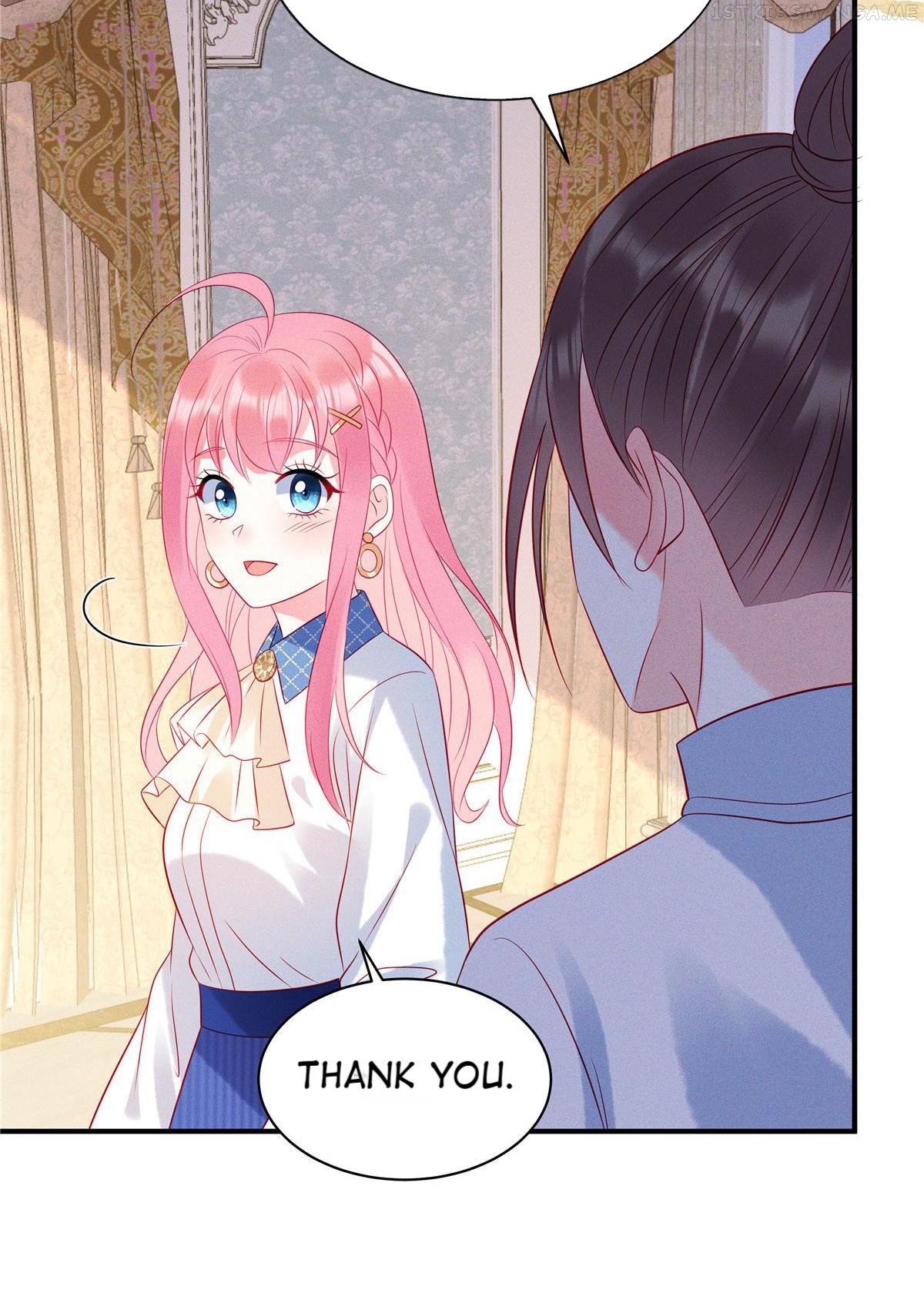 Mister Wolf’s Miss Rabbit chapter 40.1 - page 20