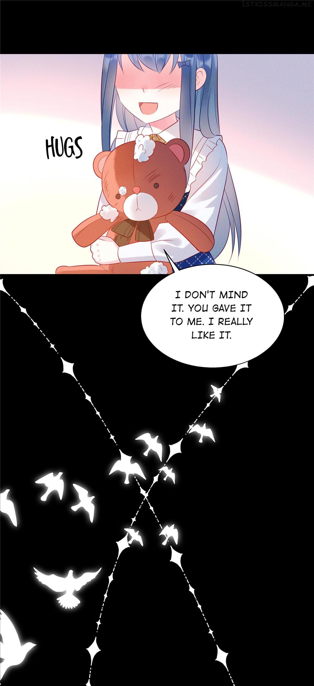 Mister Wolf’s Miss Rabbit chapter 40.1 - page 3