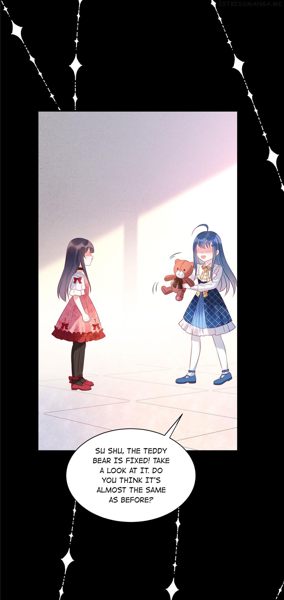 Mister Wolf’s Miss Rabbit chapter 40.1 - page 4