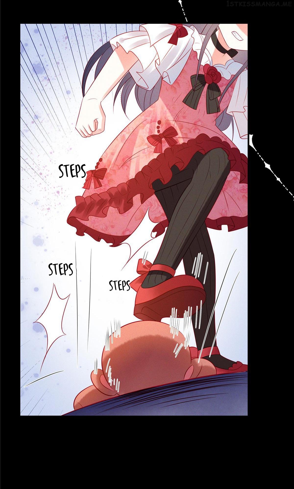 Mister Wolf’s Miss Rabbit chapter 40.1 - page 6