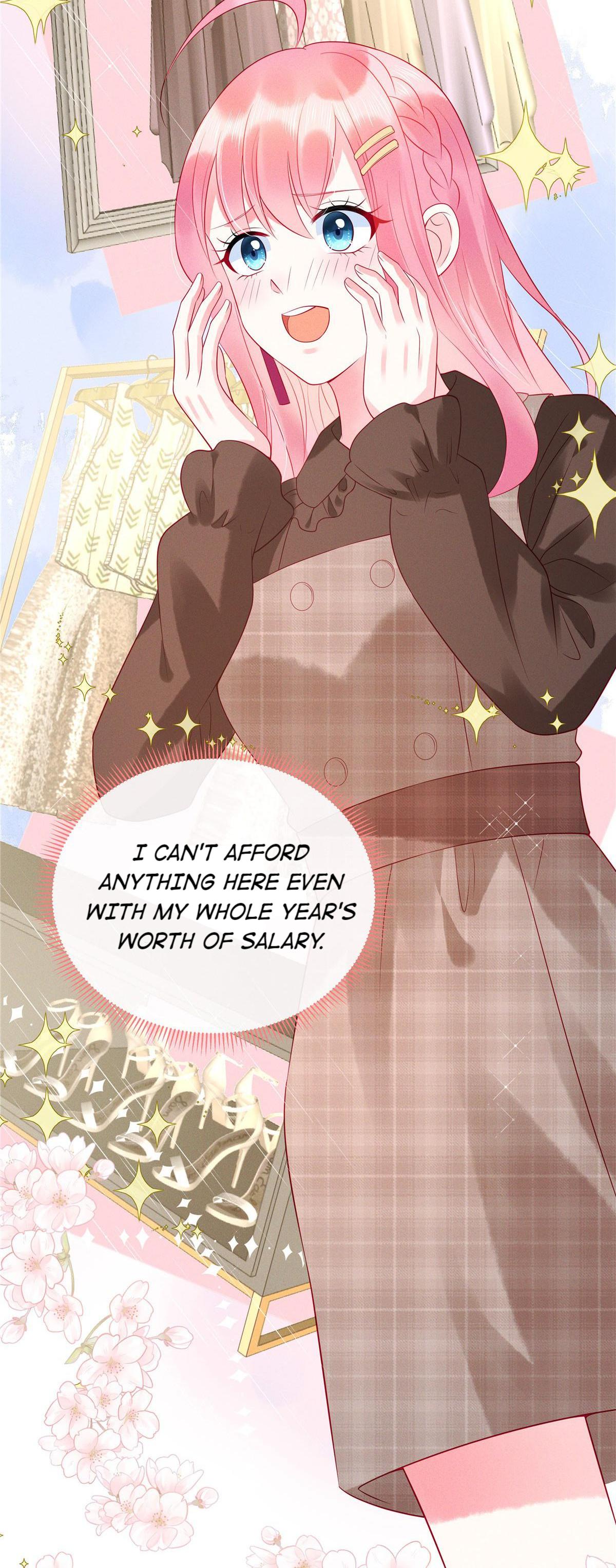 Mister Wolf’s Miss Rabbit chapter 18 - page 10