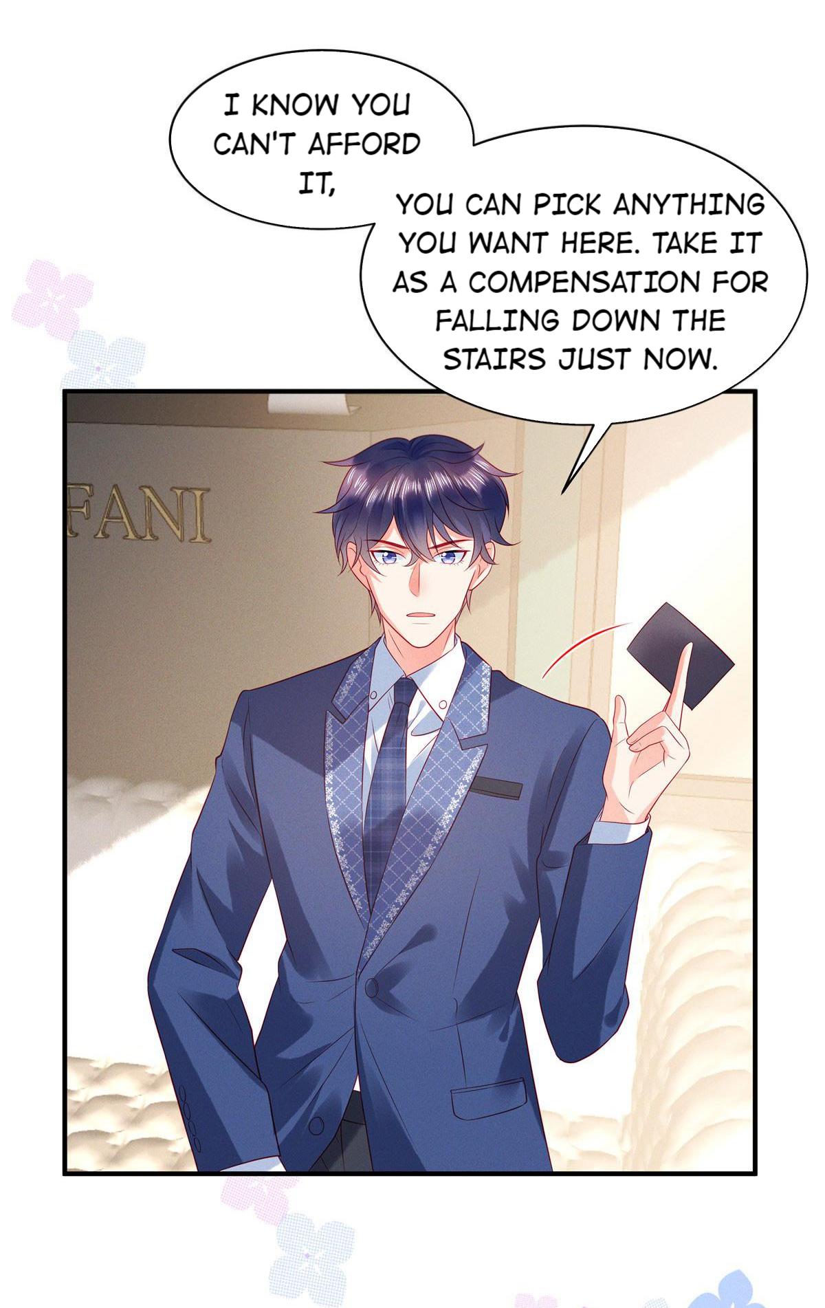 Mister Wolf’s Miss Rabbit chapter 18 - page 12