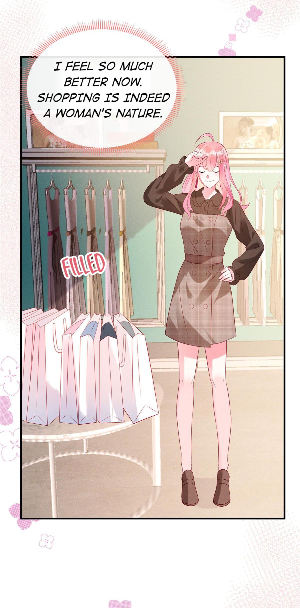 Mister Wolf’s Miss Rabbit chapter 18 - page 19