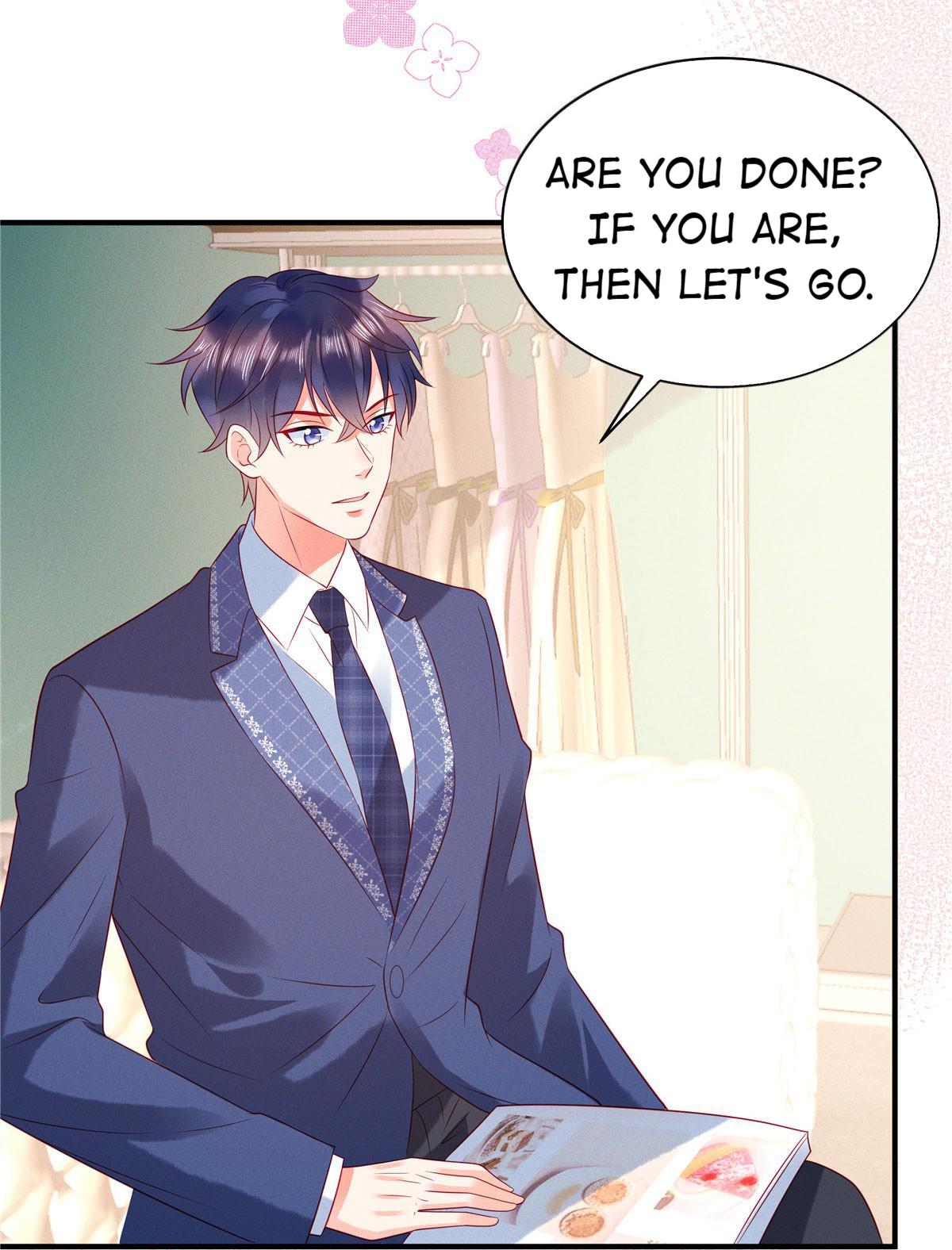 Mister Wolf’s Miss Rabbit chapter 18 - page 20