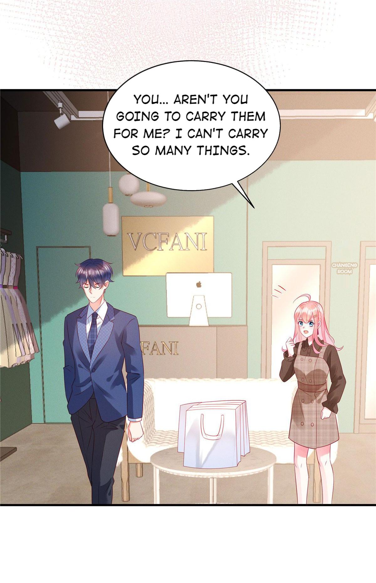 Mister Wolf’s Miss Rabbit chapter 18 - page 21