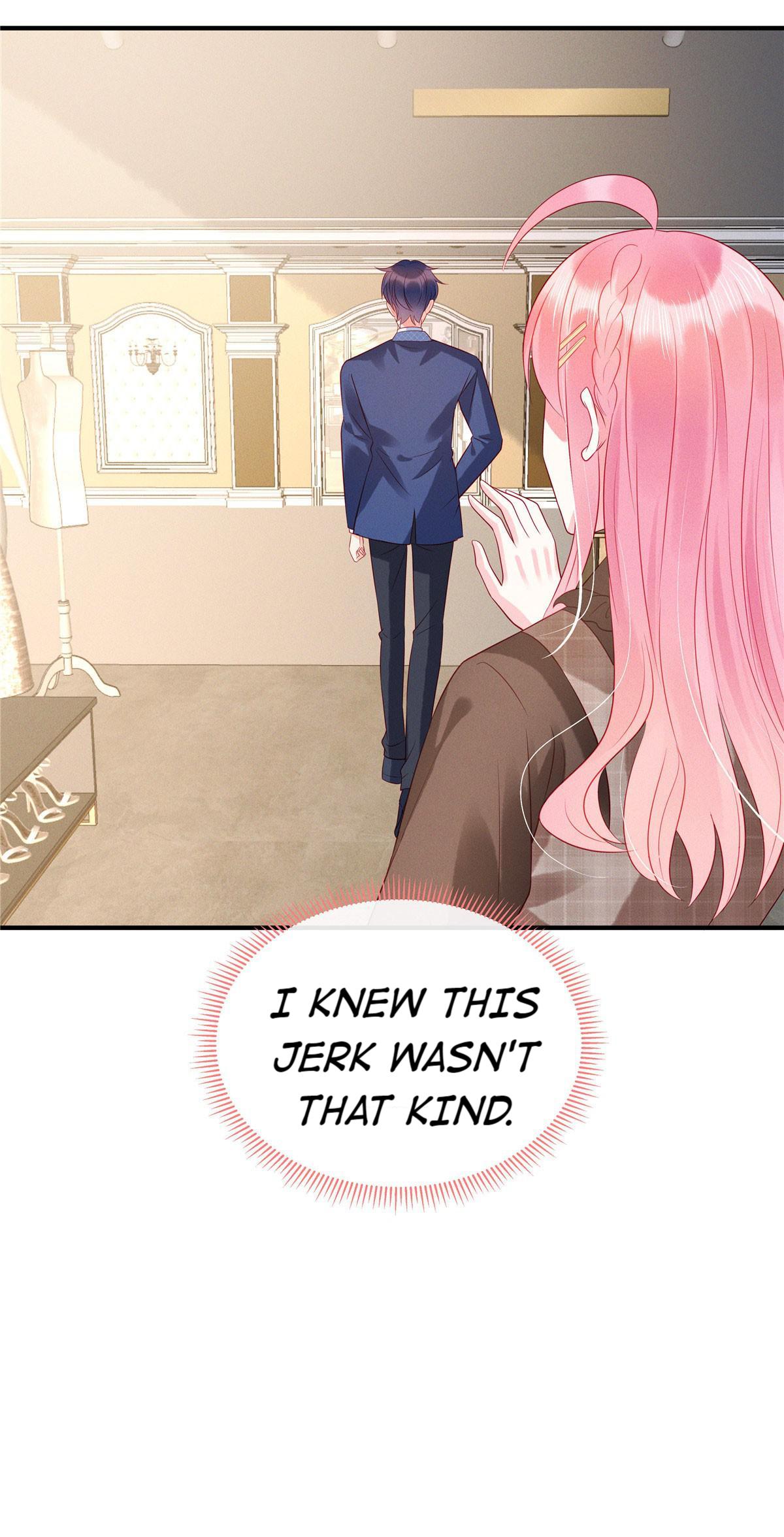 Mister Wolf’s Miss Rabbit chapter 18 - page 23