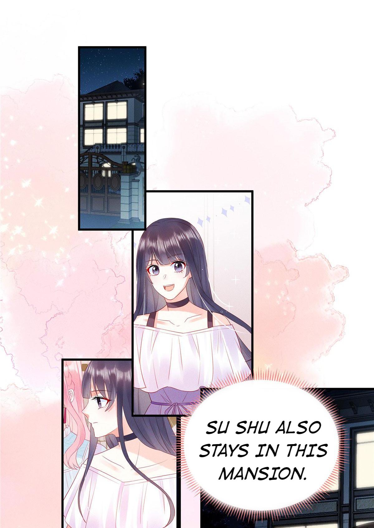 Mister Wolf’s Miss Rabbit chapter 18 - page 3