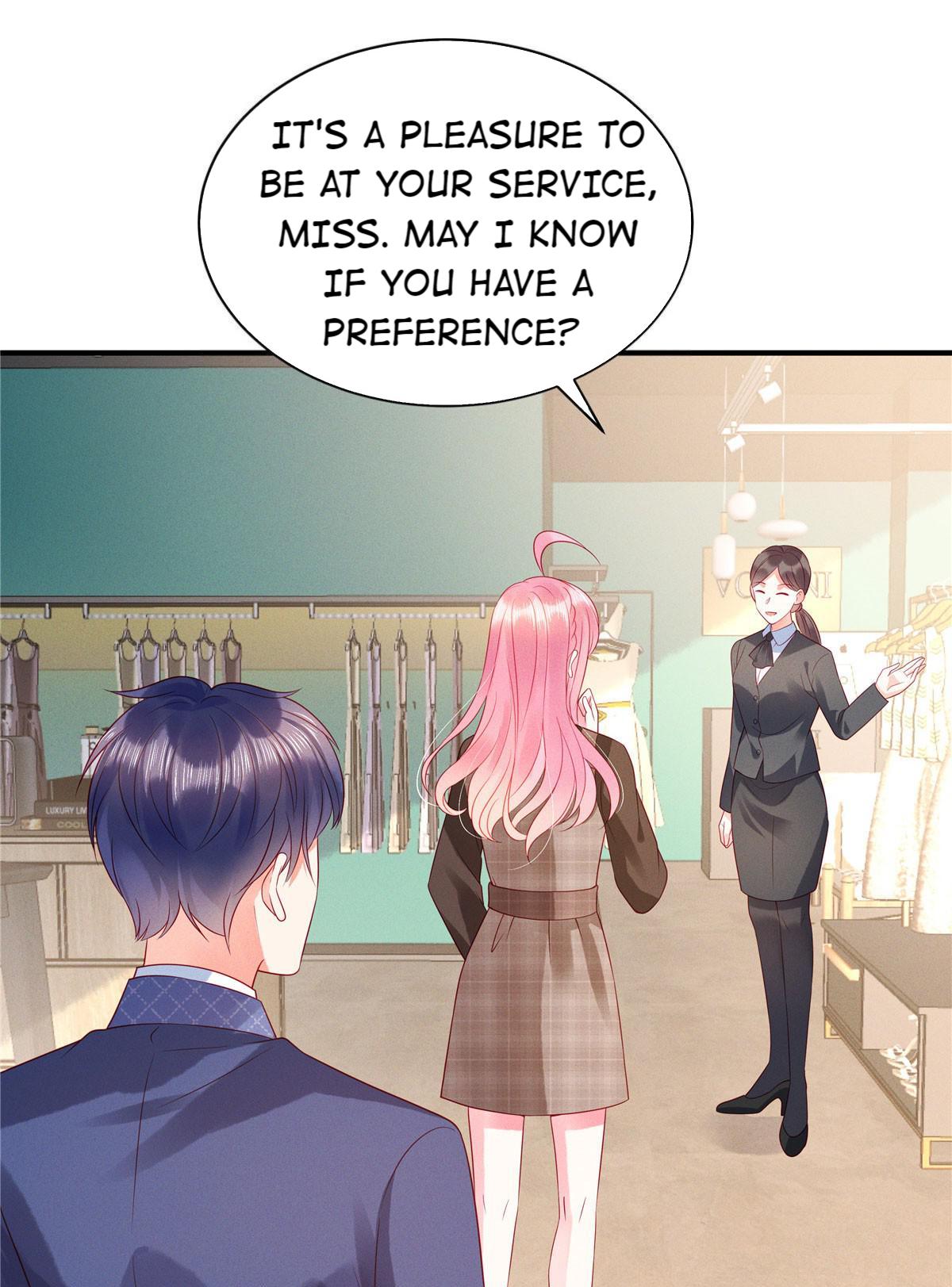 Mister Wolf’s Miss Rabbit chapter 18 - page 8