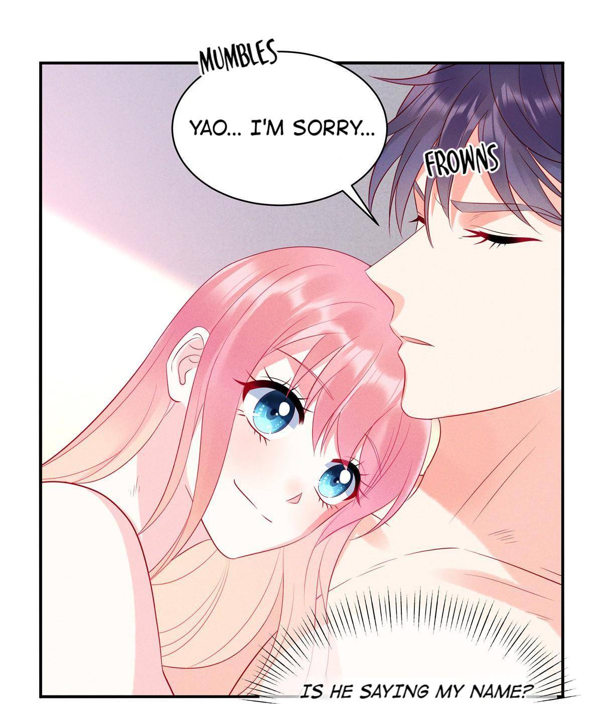 Mister Wolf’s Miss Rabbit chapter 41 - page 10