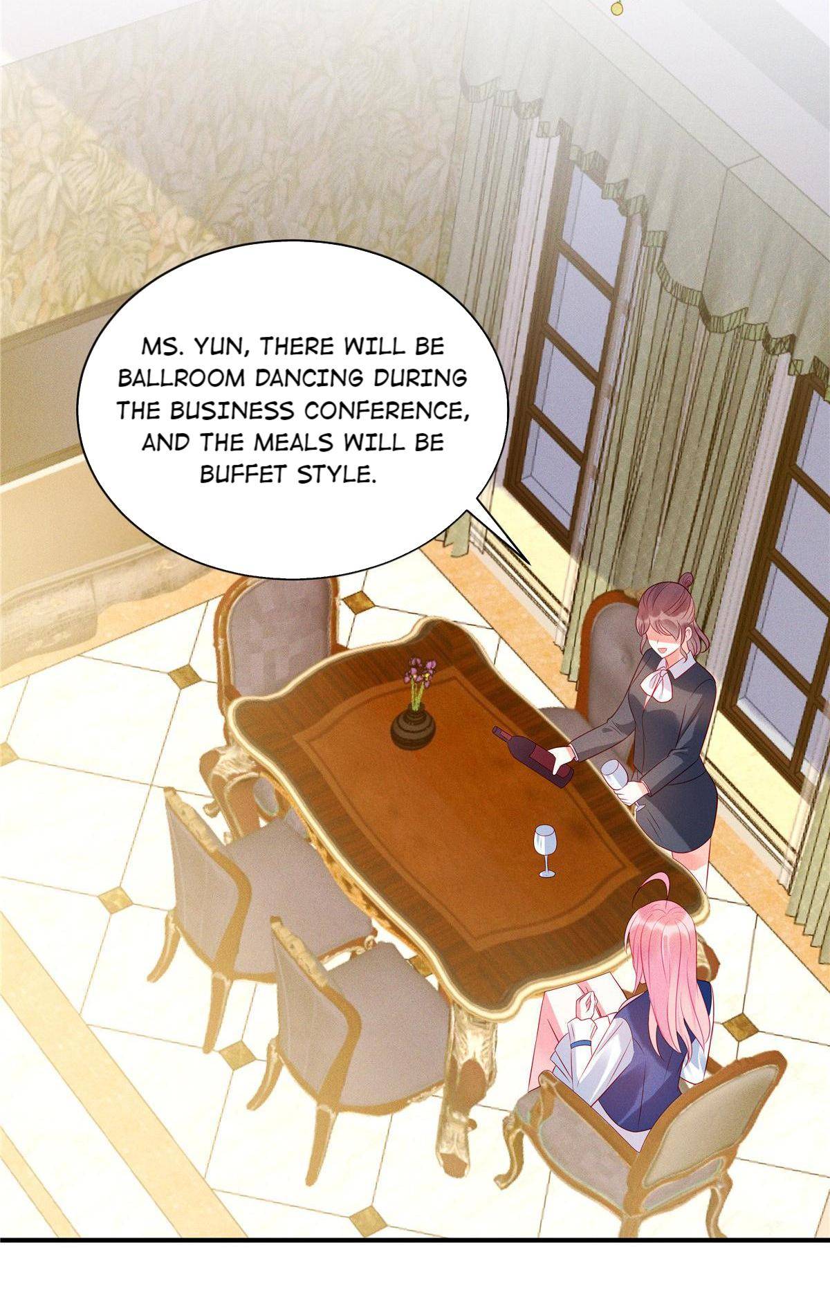 Mister Wolf’s Miss Rabbit chapter 41 - page 15