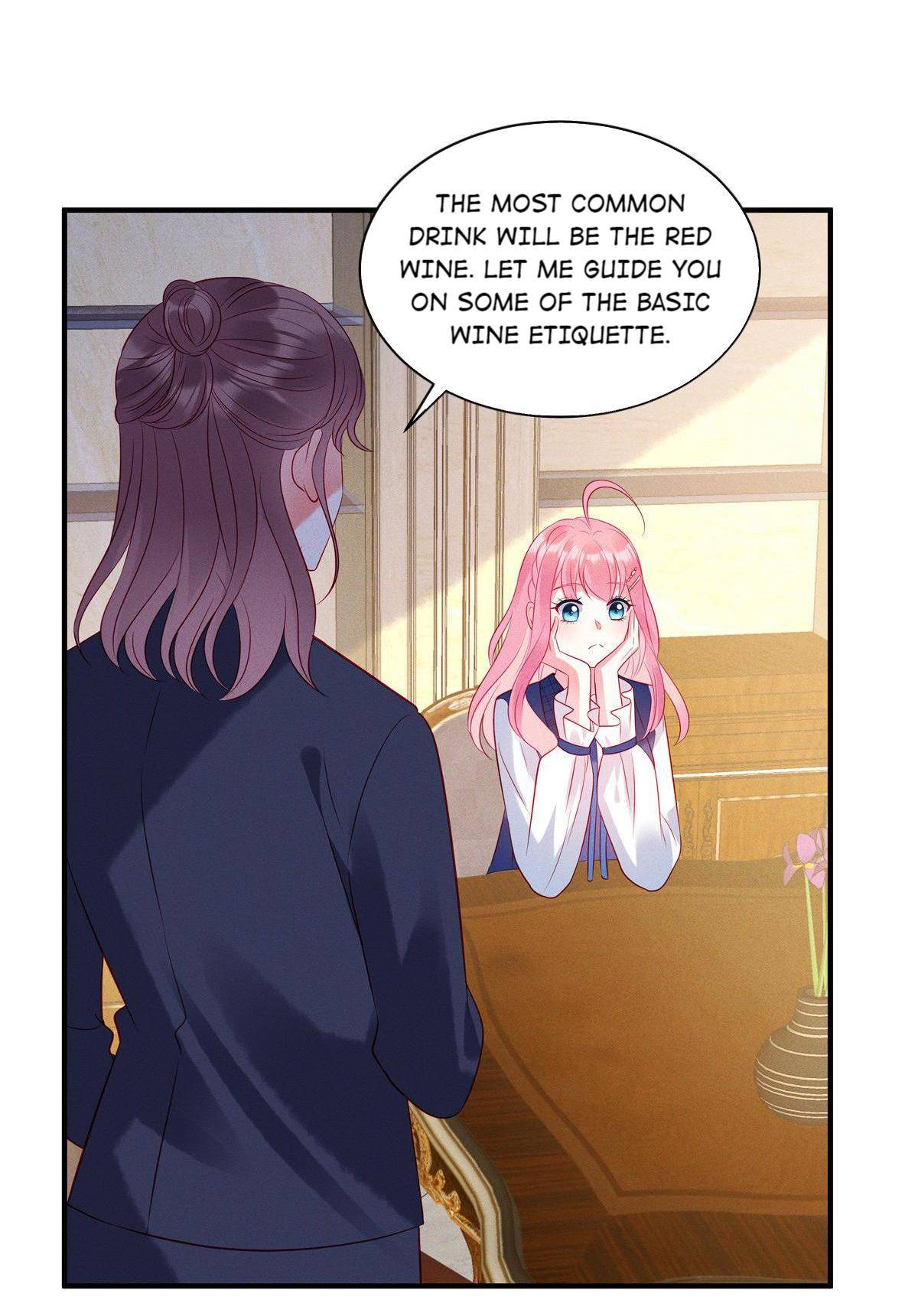 Mister Wolf’s Miss Rabbit chapter 41 - page 16