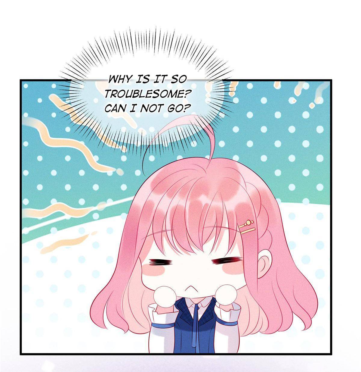 Mister Wolf’s Miss Rabbit chapter 41 - page 17