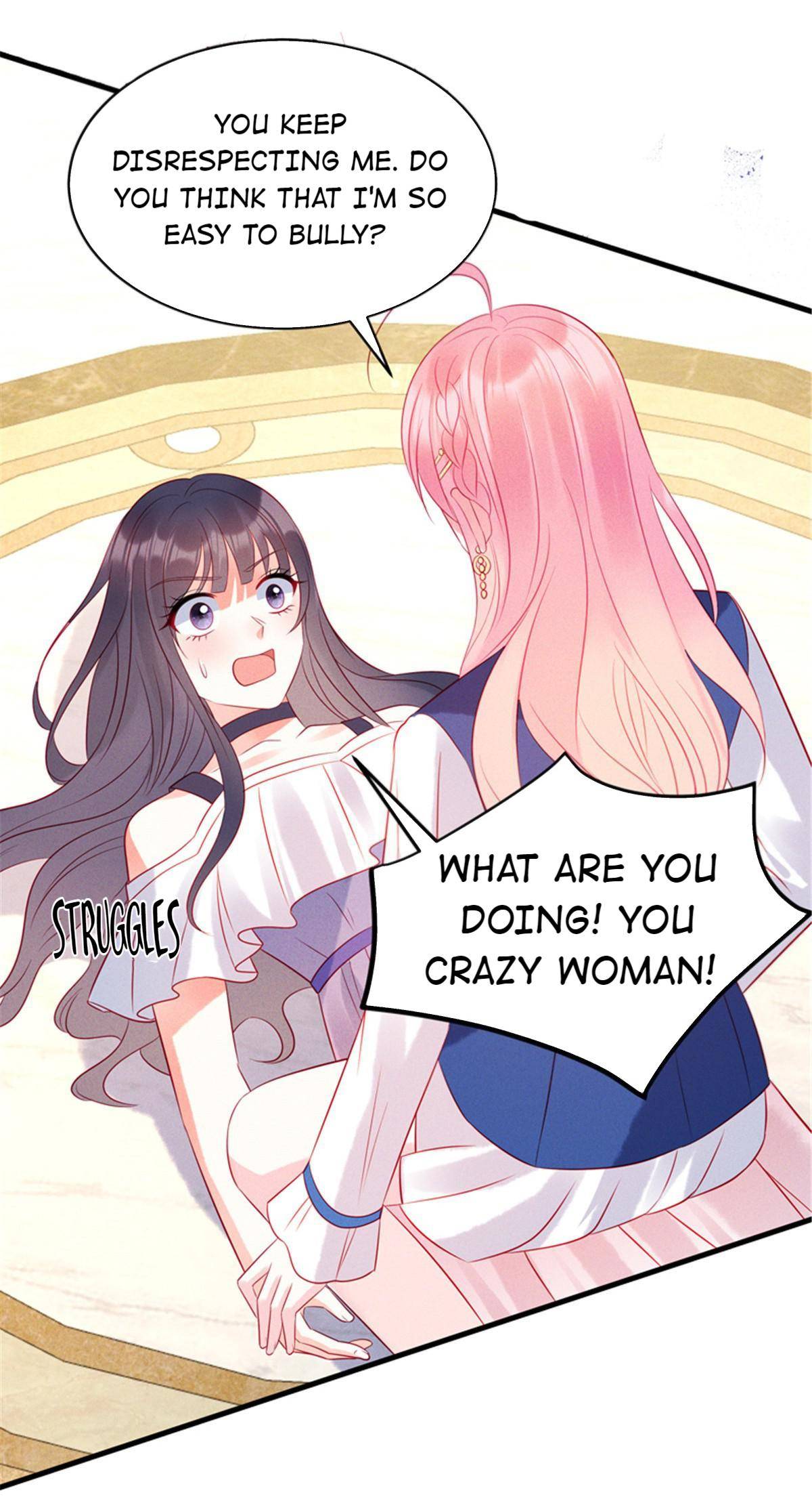 Mister Wolf’s Miss Rabbit chapter 41 - page 31