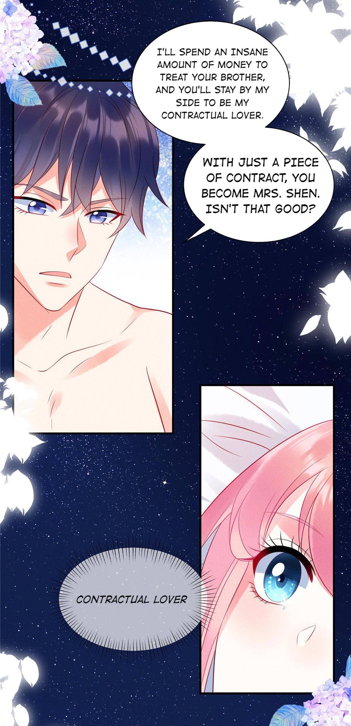 Mister Wolf’s Miss Rabbit chapter 41 - page 5