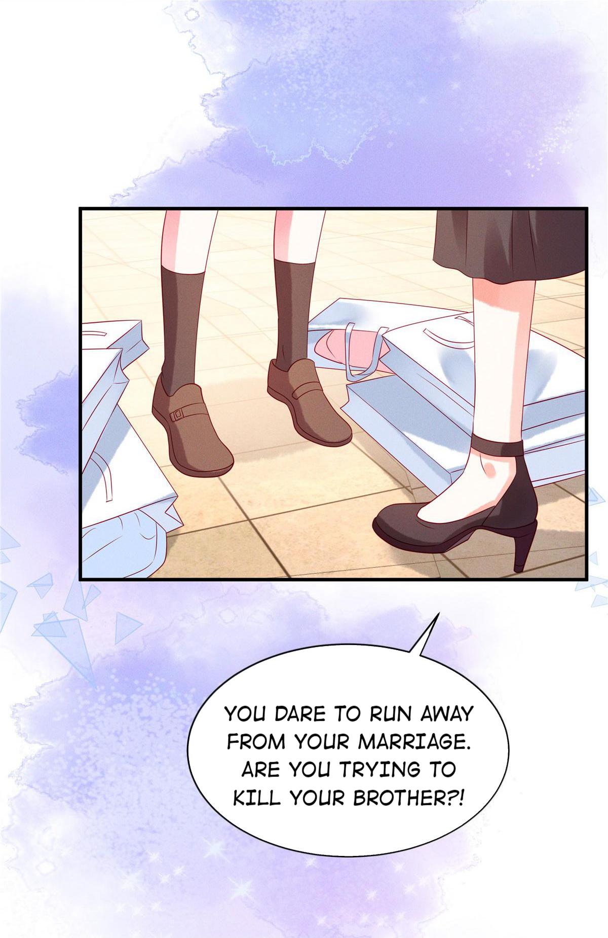 Mister Wolf’s Miss Rabbit chapter 19 - page 11