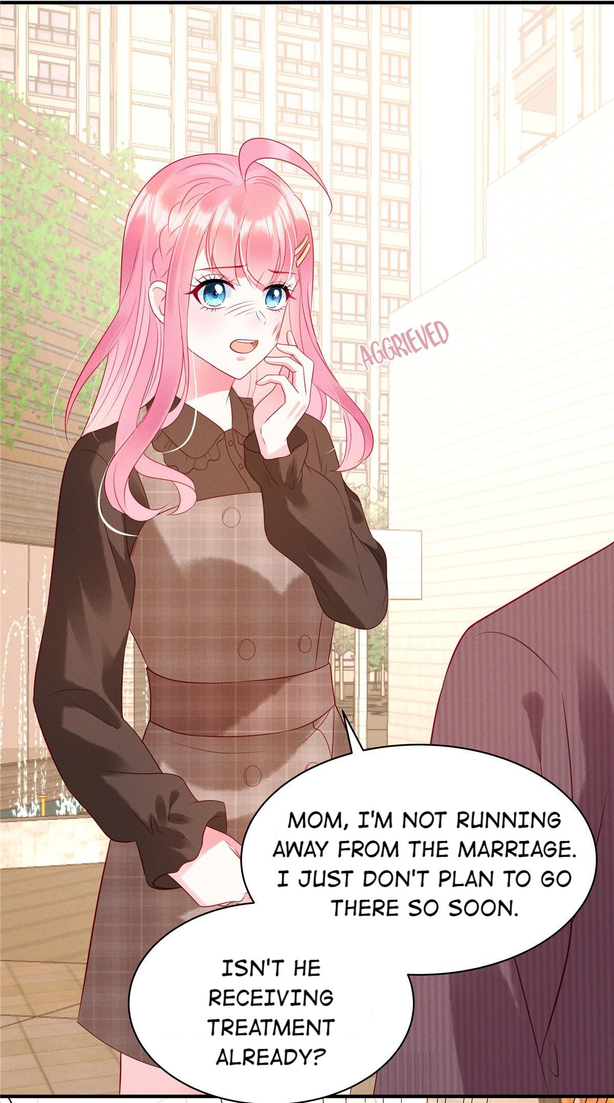 Mister Wolf’s Miss Rabbit chapter 19 - page 12