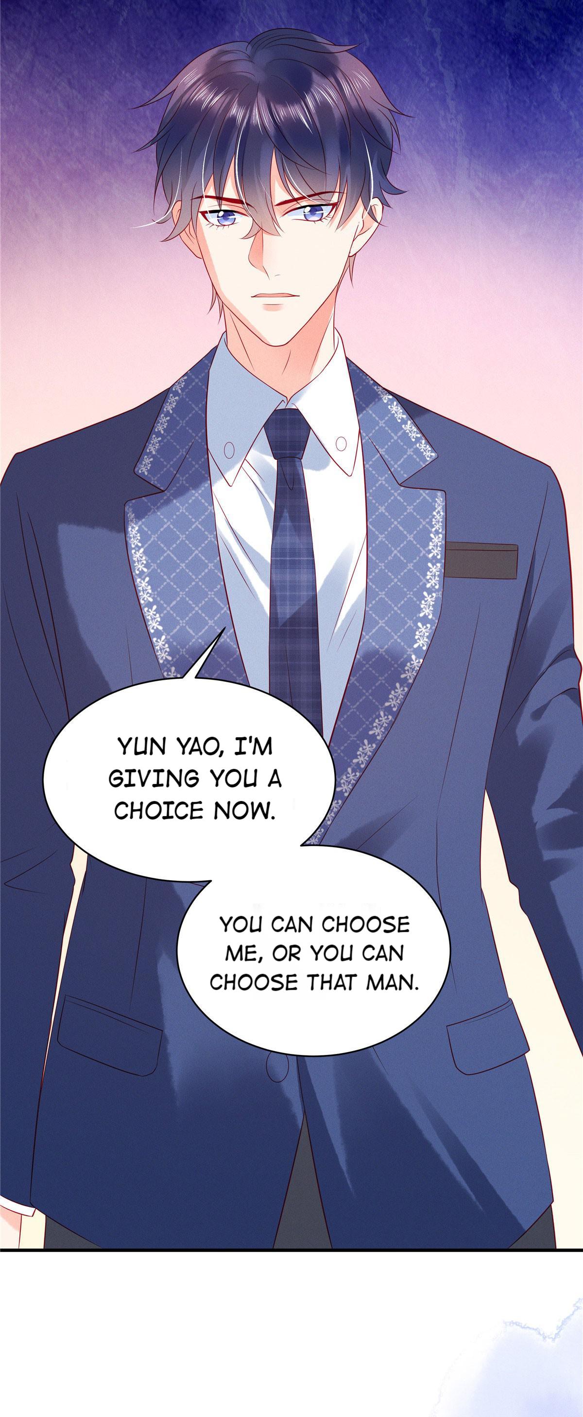 Mister Wolf’s Miss Rabbit chapter 19 - page 15