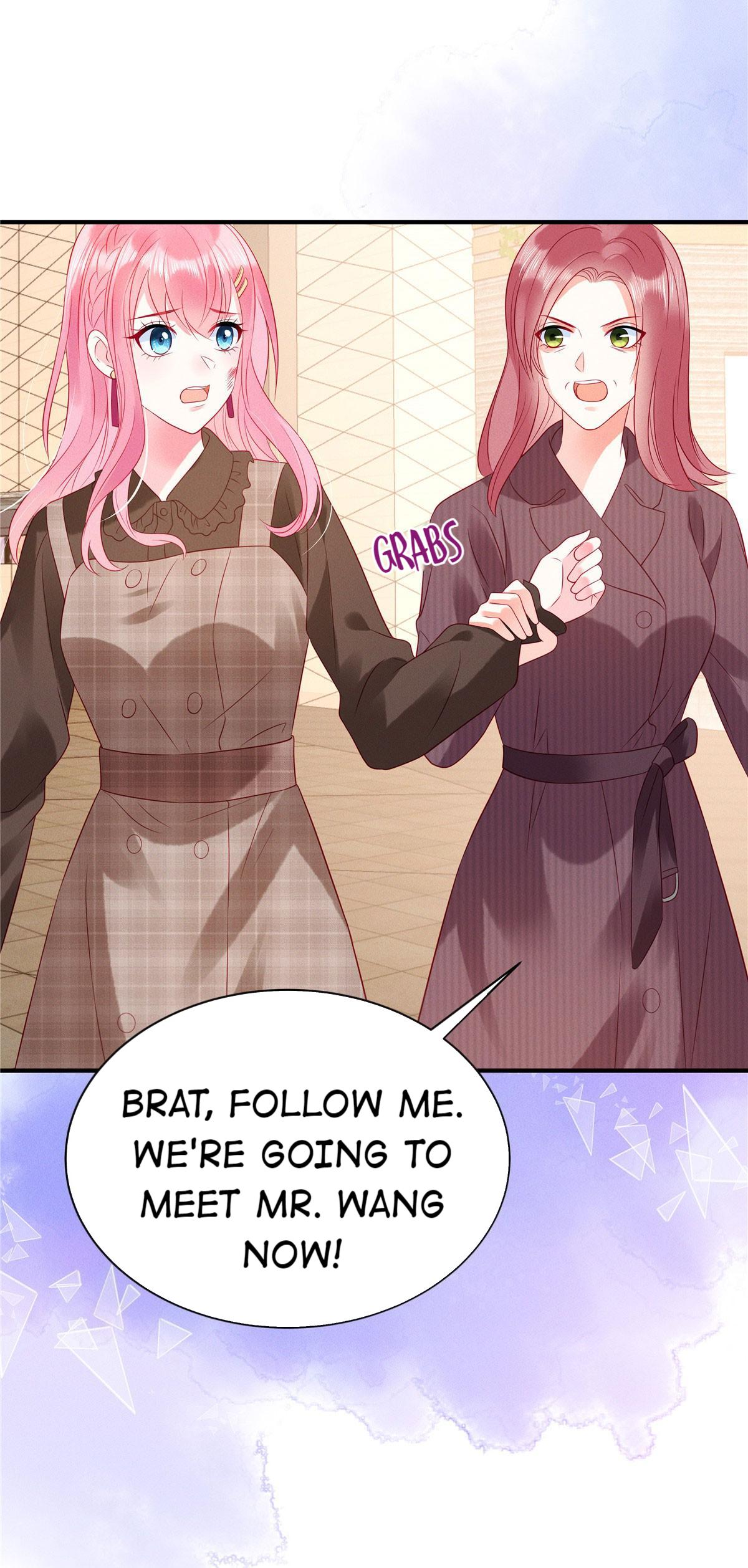 Mister Wolf’s Miss Rabbit chapter 19 - page 16